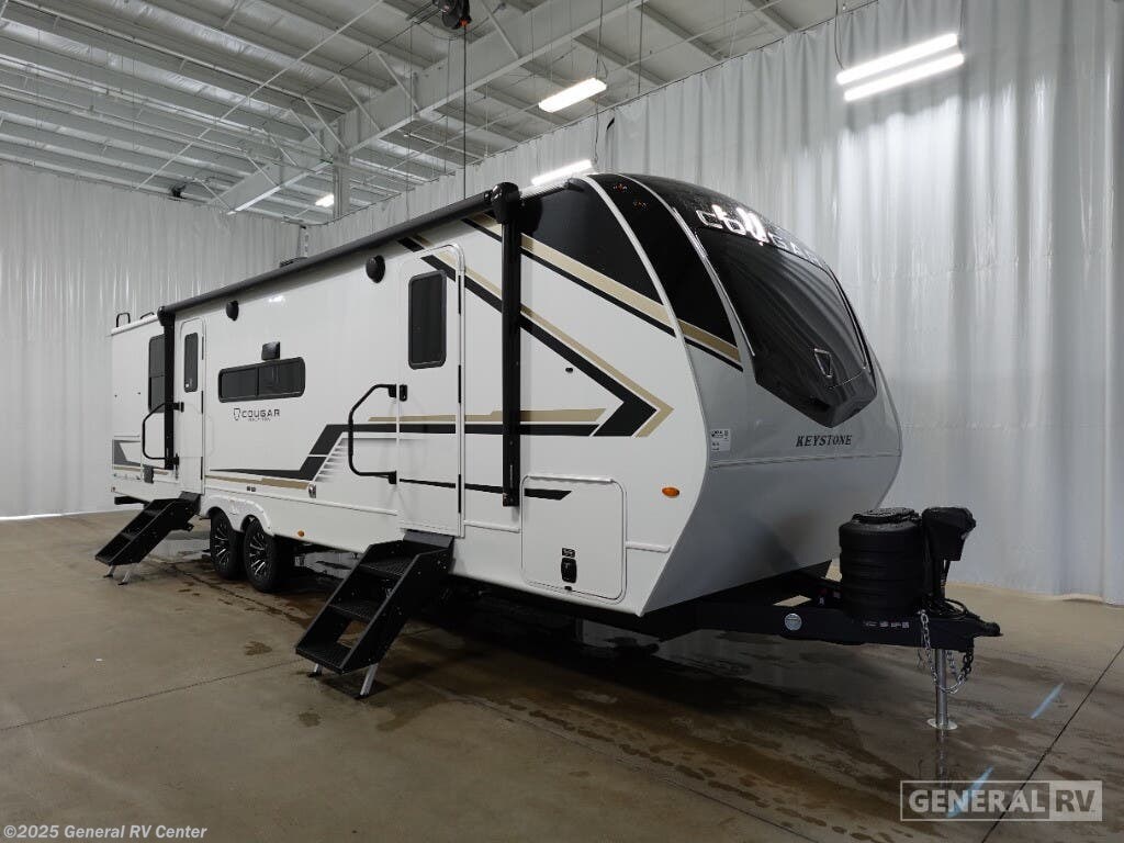 New 2026 Keystone Cougar 30BHS available in Birch Run, Michigan