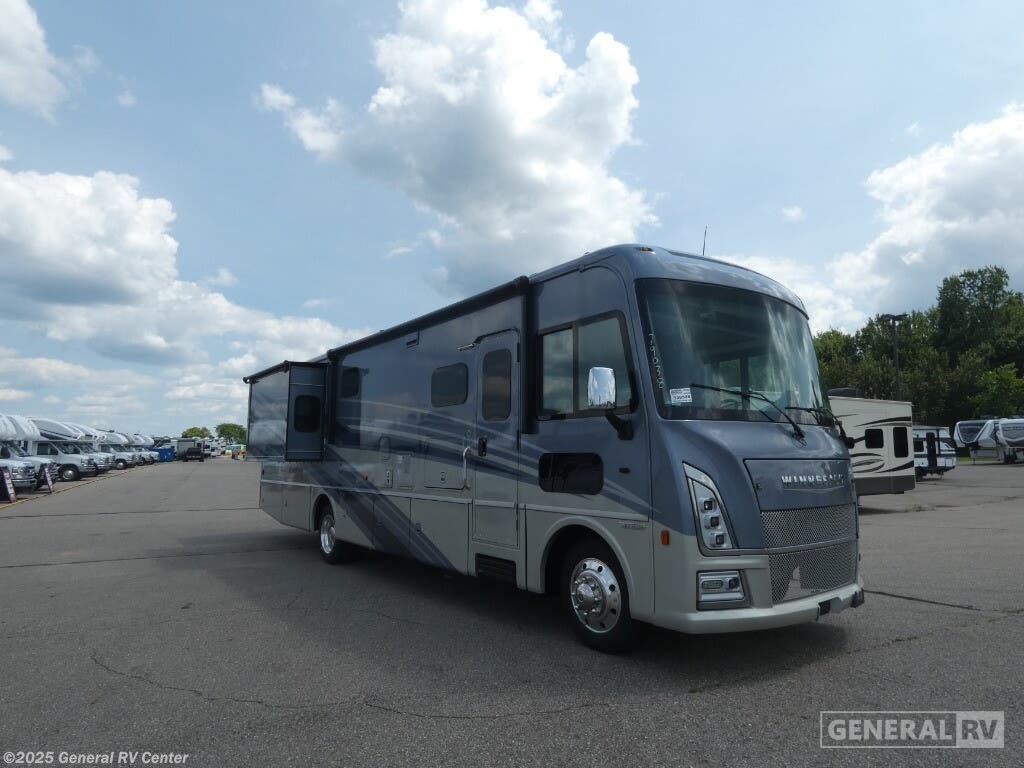New 2025 Winnebago Adventurer 35F available in Birch Run, Michigan