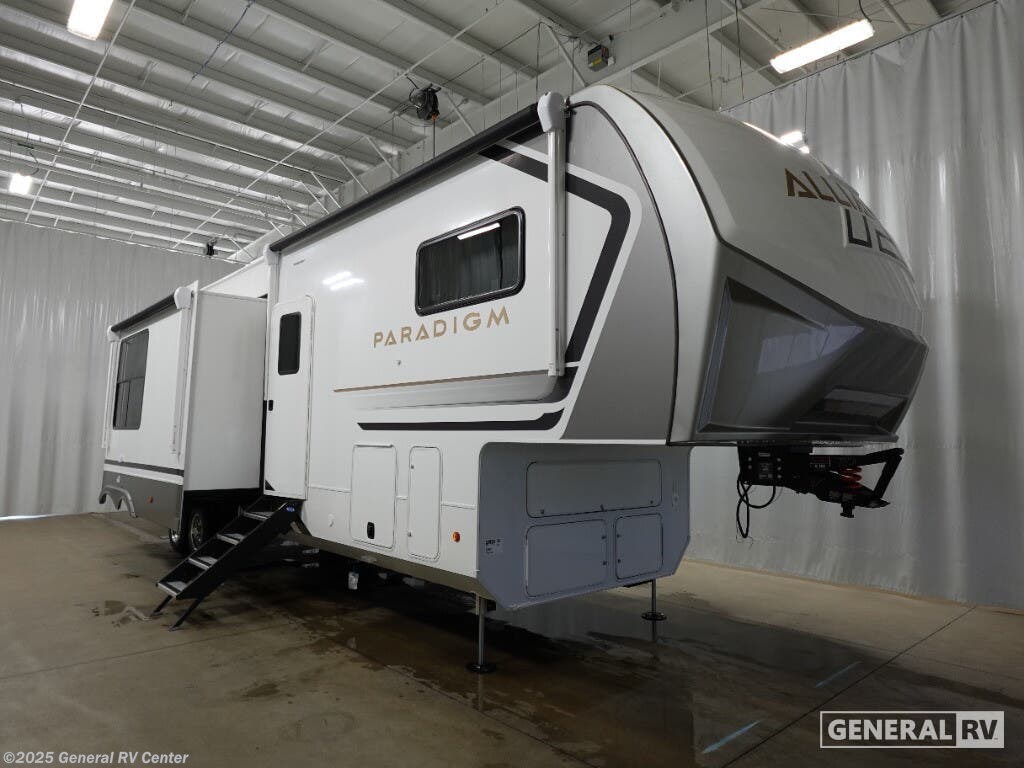 New 2026 Alliance RV Paradigm 395DS available in Birch Run, Michigan
