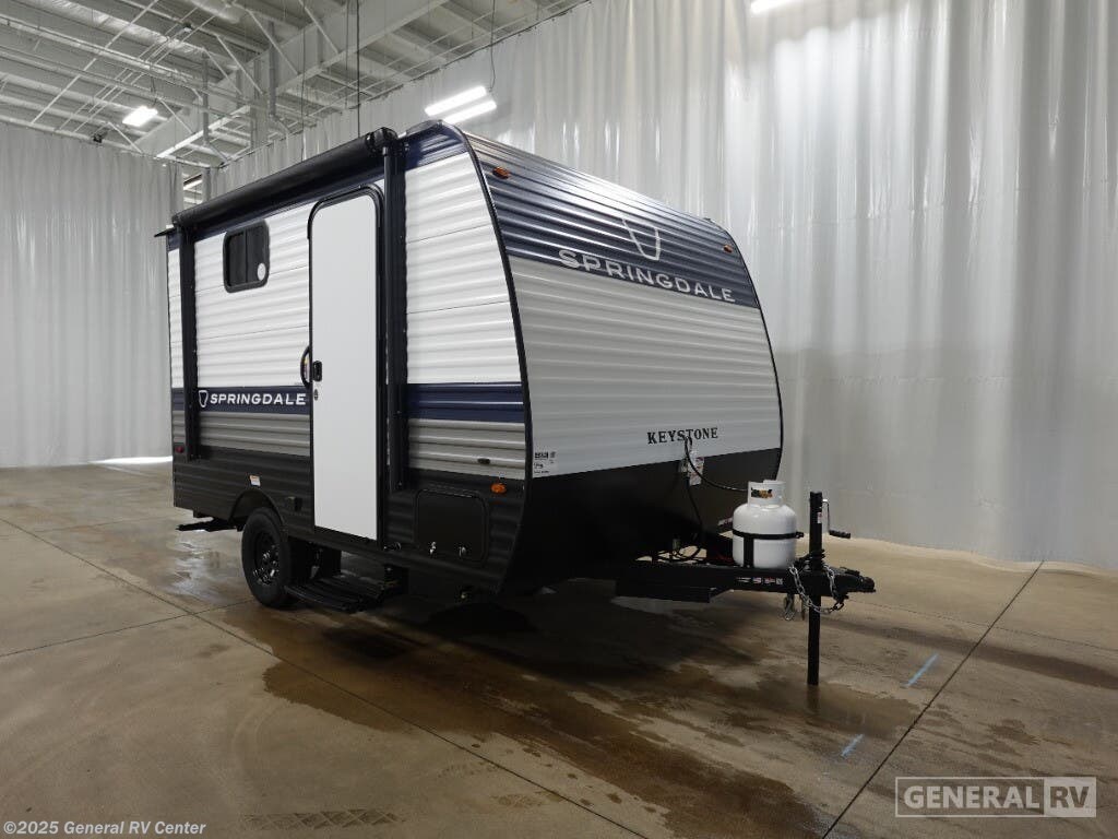 New 2026 Keystone Springdale 1300BH available in Birch Run, Michigan