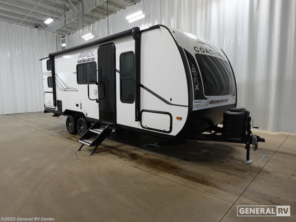 New 2026 Coachmen Apex 208BHS-N available in Birch Run, Michigan