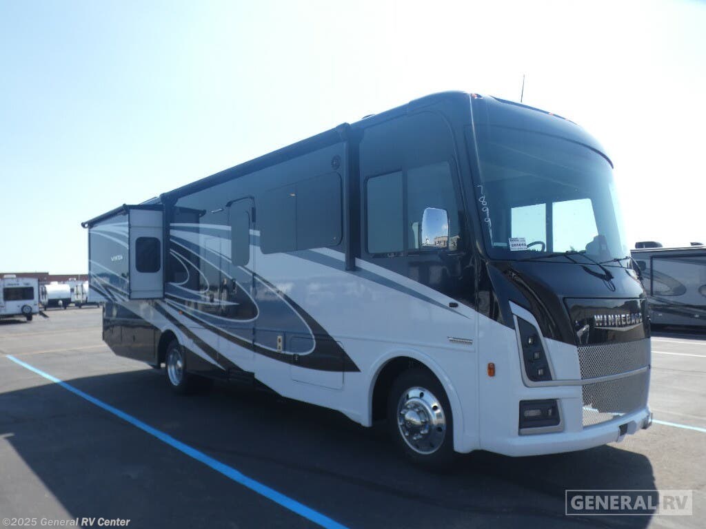 New 2025 Winnebago Vista 33K available in Birch Run, Michigan