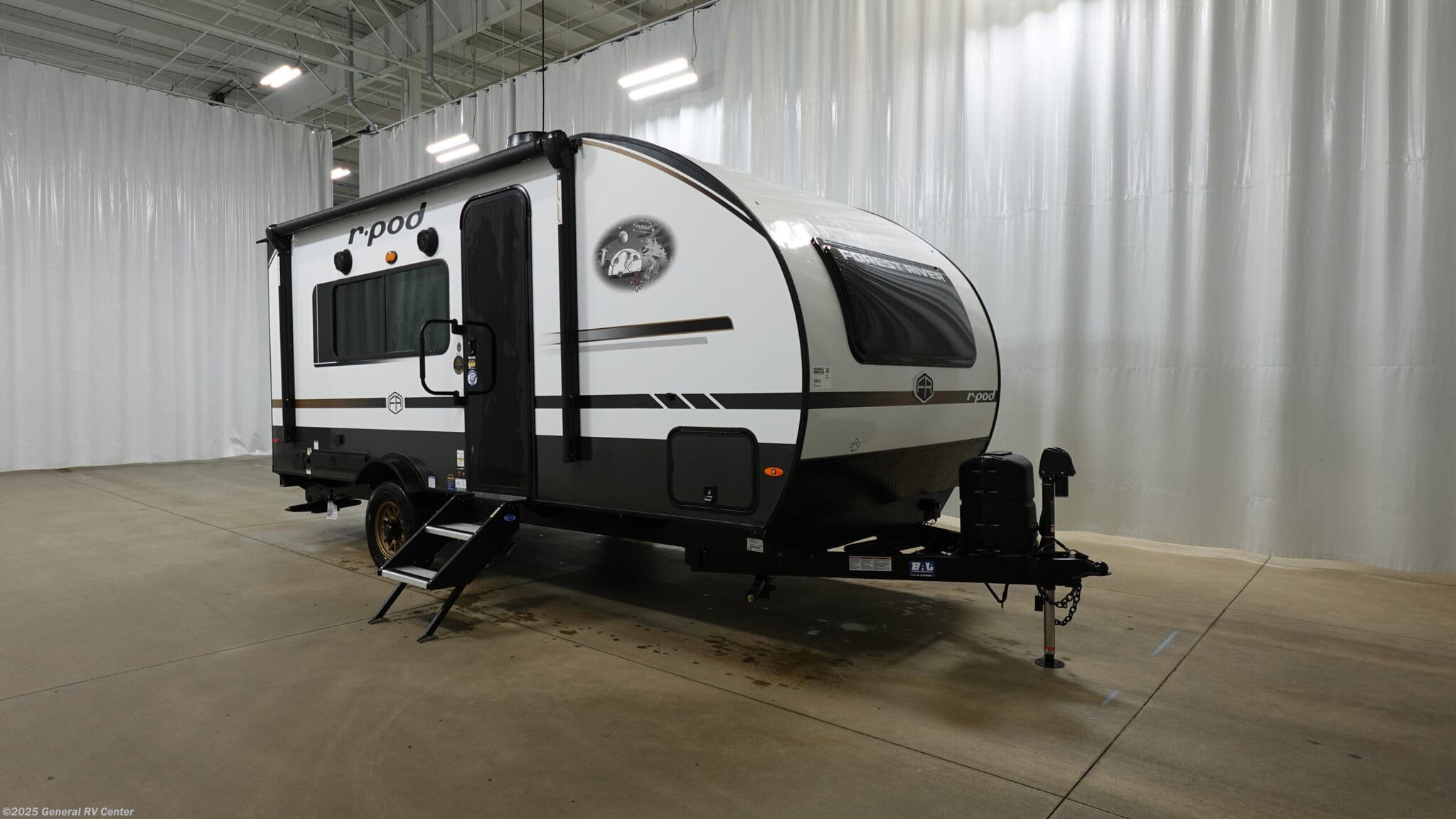 New 2026 Forest River  R*POD RPT192 available in Birch Run, Michigan