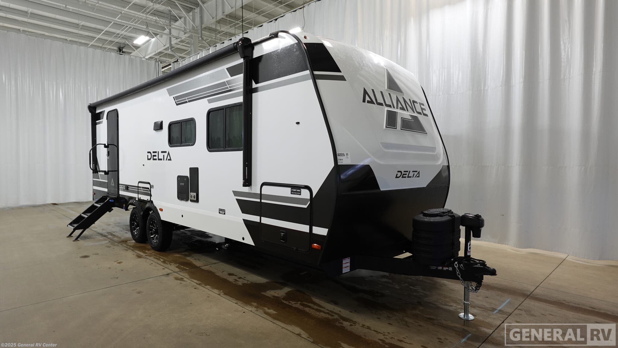 New 2026 Alliance RV Delta 262RB available in Birch Run, Michigan