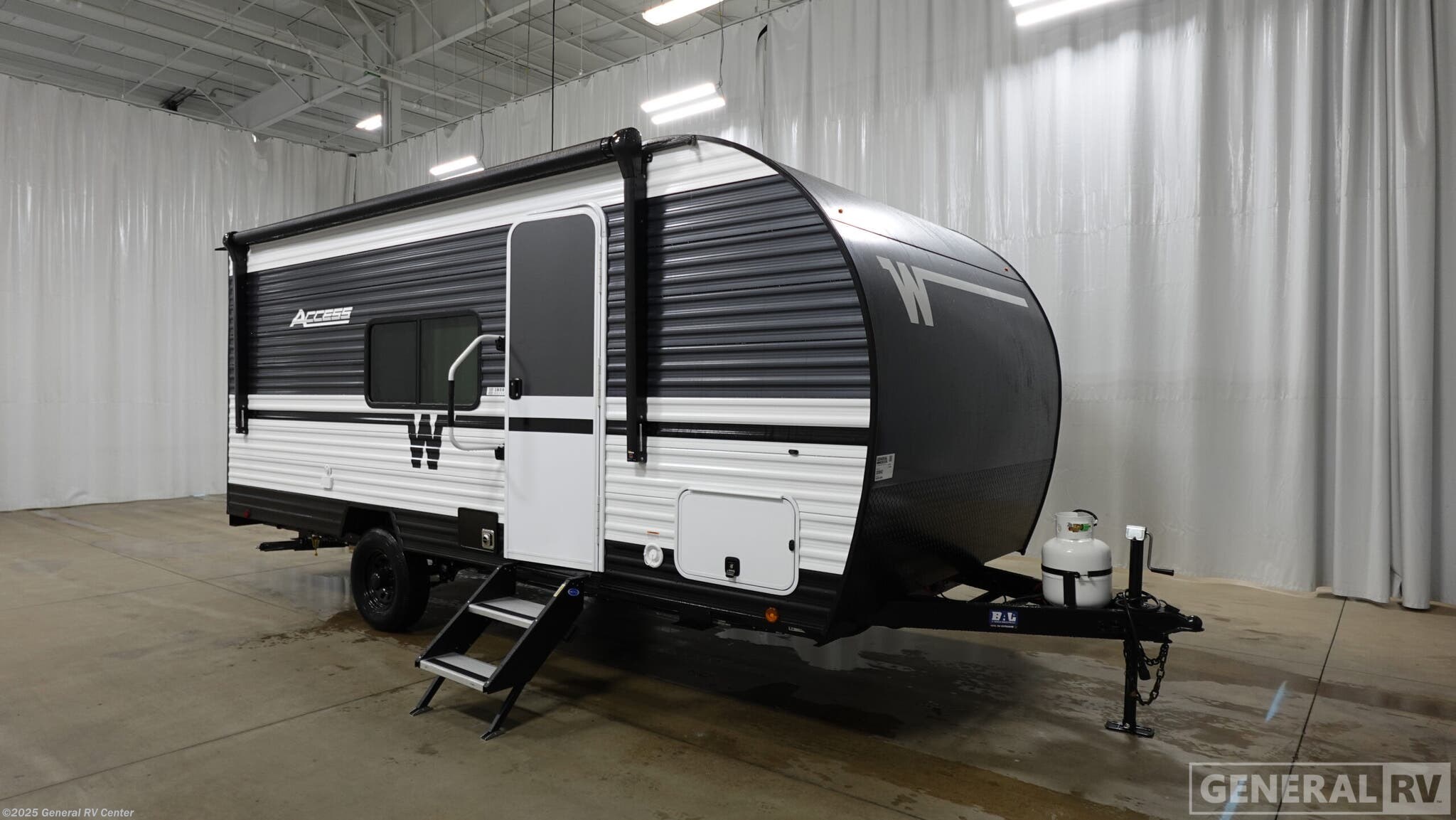 New 2026 Winnebago Access 18DBH available in Birch Run, Michigan