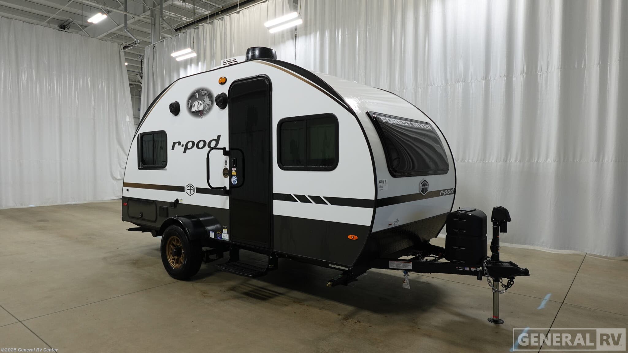 New 2026 Forest River  R*POD RPT171 available in Birch Run, Michigan