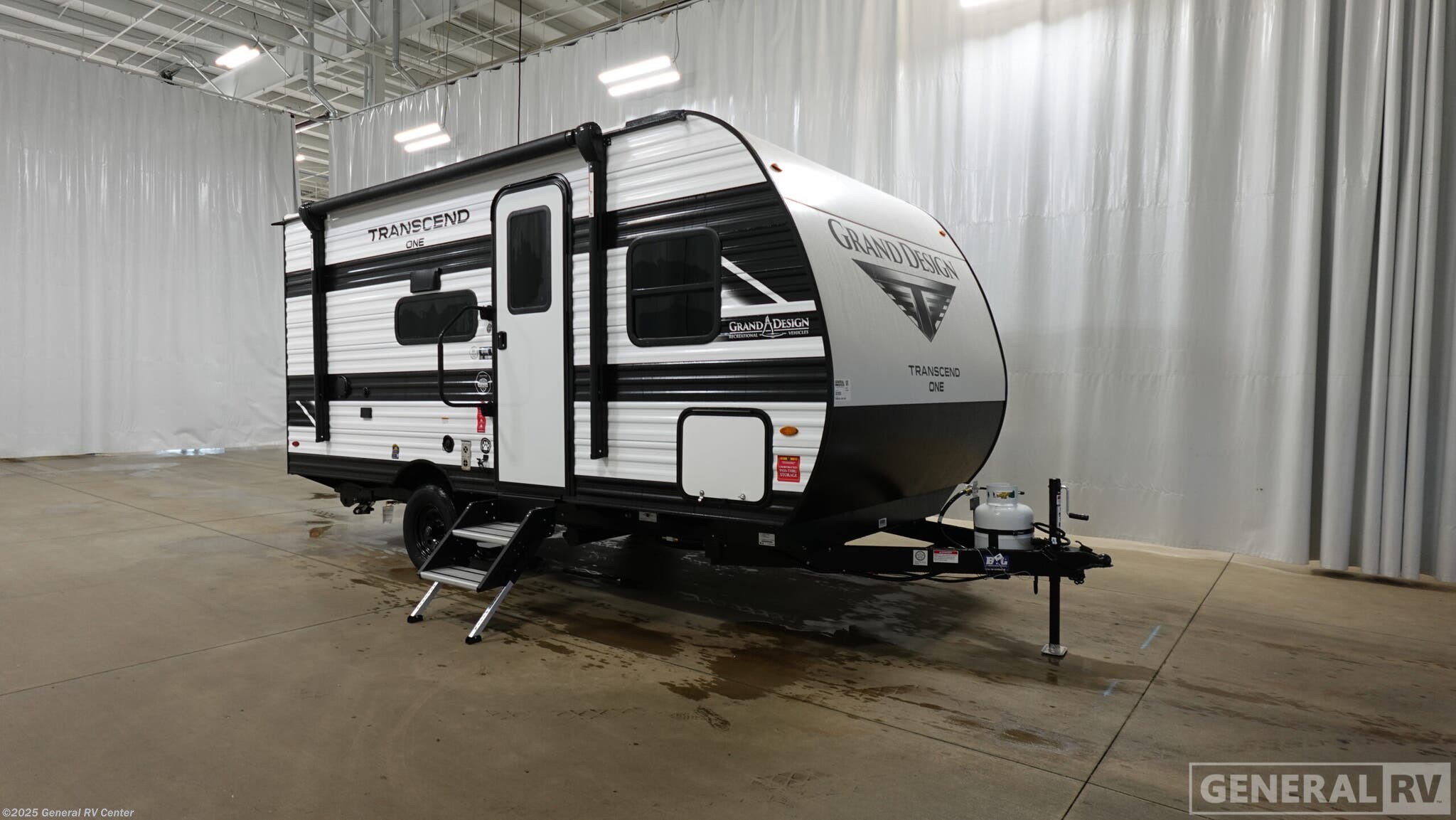 New 2026 Grand Design Transcend One 151BH available in Birch Run, Michigan