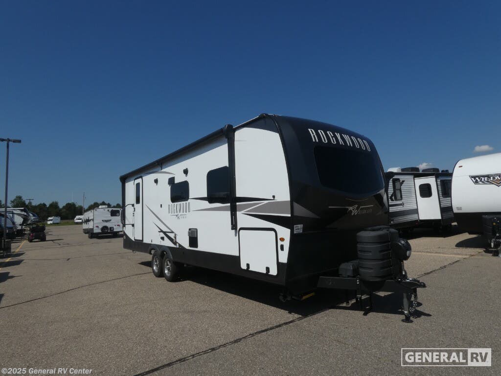 Used 2024 Forest River Rockwood Ultra Lite 2606 WS available in Birch Run, Michigan