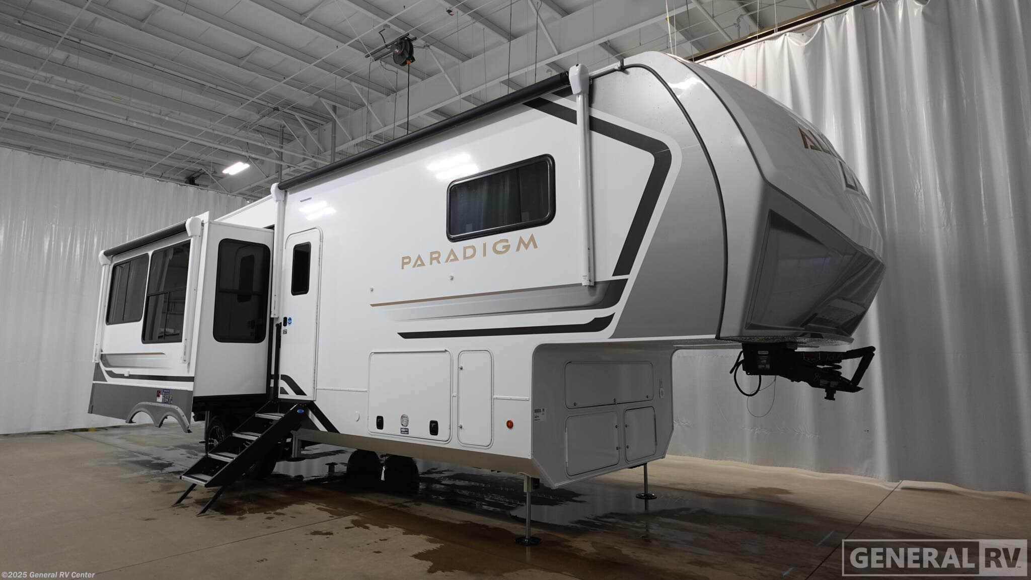 New 2026 Alliance RV Paradigm 310RL available in Birch Run, Michigan