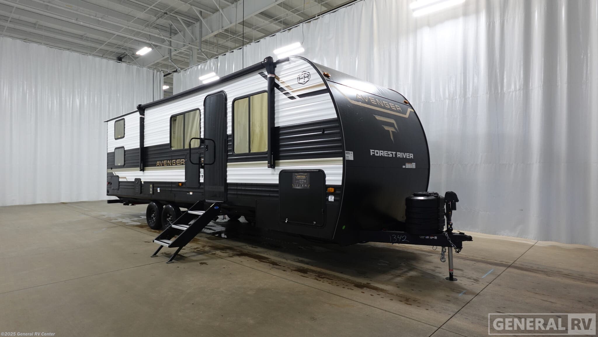 New 2026 Prime Time Avenger 26DBS available in Birch Run, Michigan