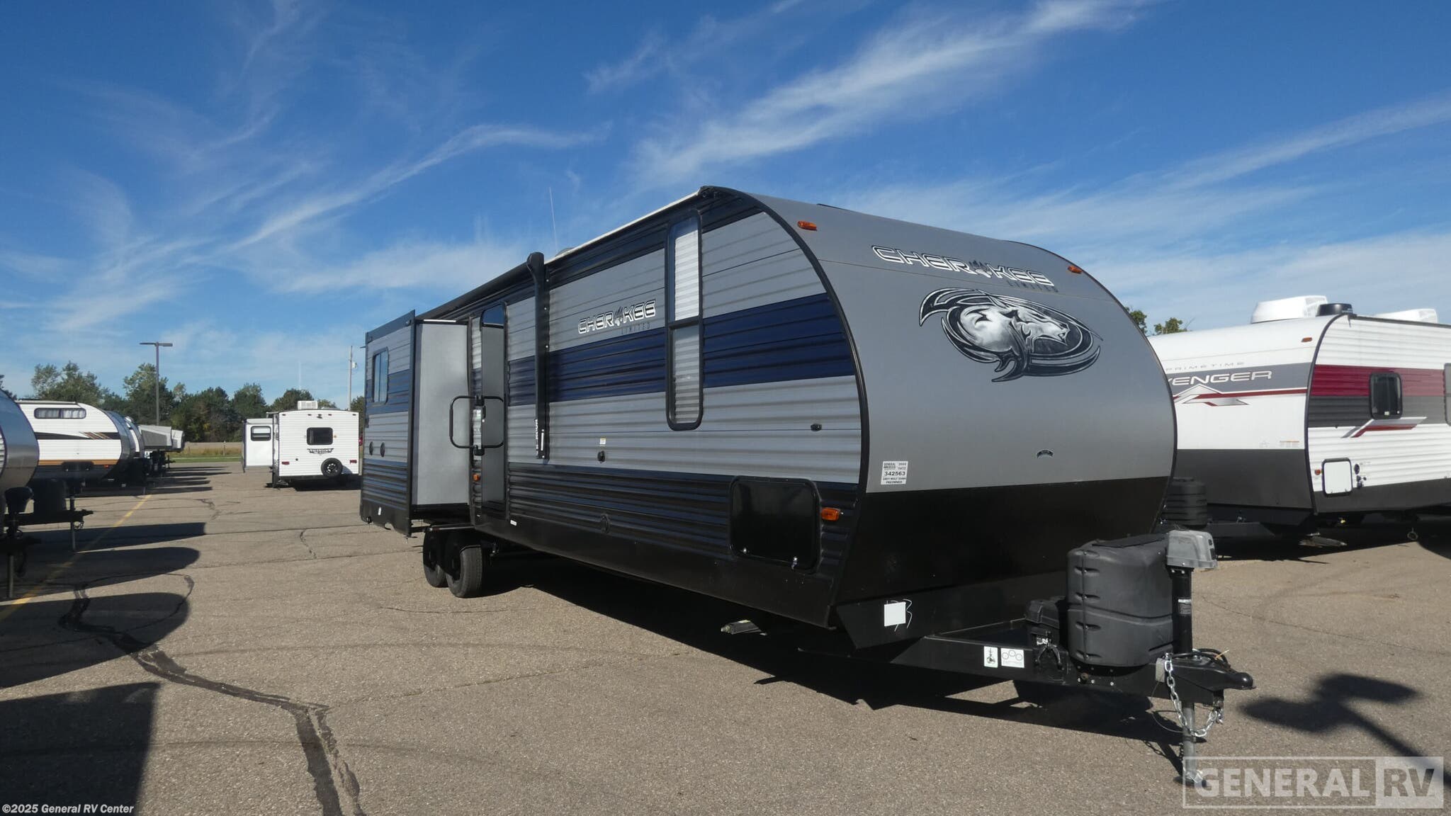 Used 2022 Forest River Cherokee 304BH available in Birch Run, Michigan
