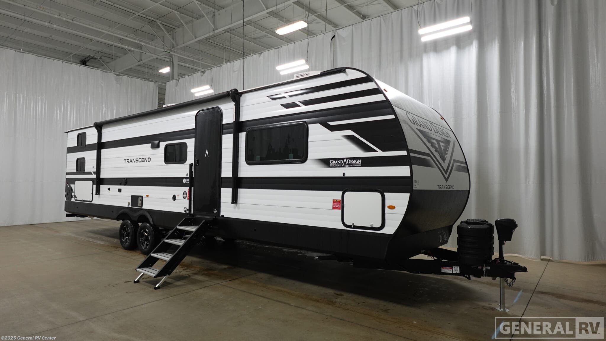 New 2026 Grand Design Transcend 335BHT available in Birch Run, Michigan