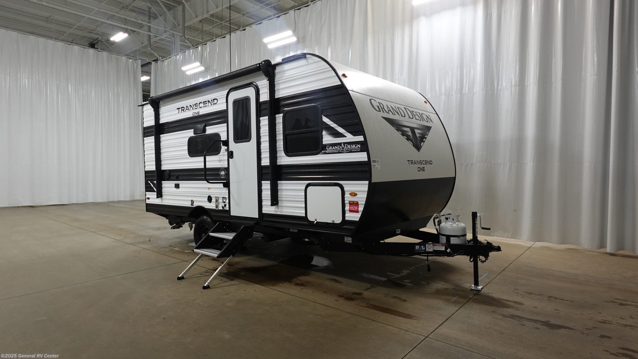 New 2026 Grand Design  TRANSCEND-ONE 151BH available in Birch Run, Michigan