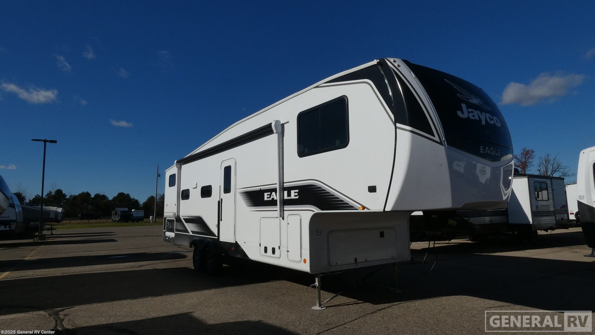 Used 2024 Jayco Eagle HT 29DDB available in Birch Run, Michigan