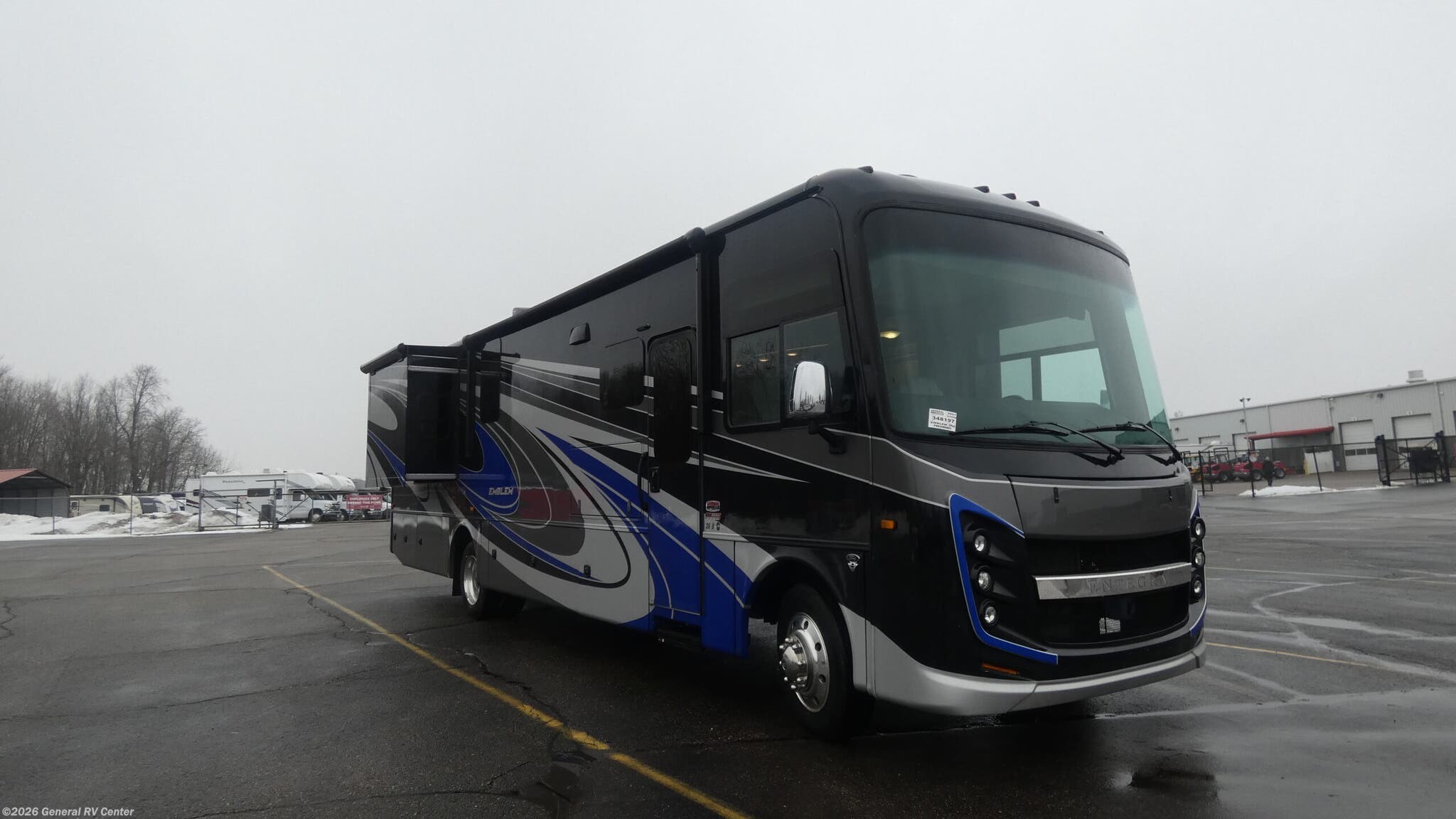 Used 2021 Entegra Coach Emblem 36U available in Birch Run, Michigan