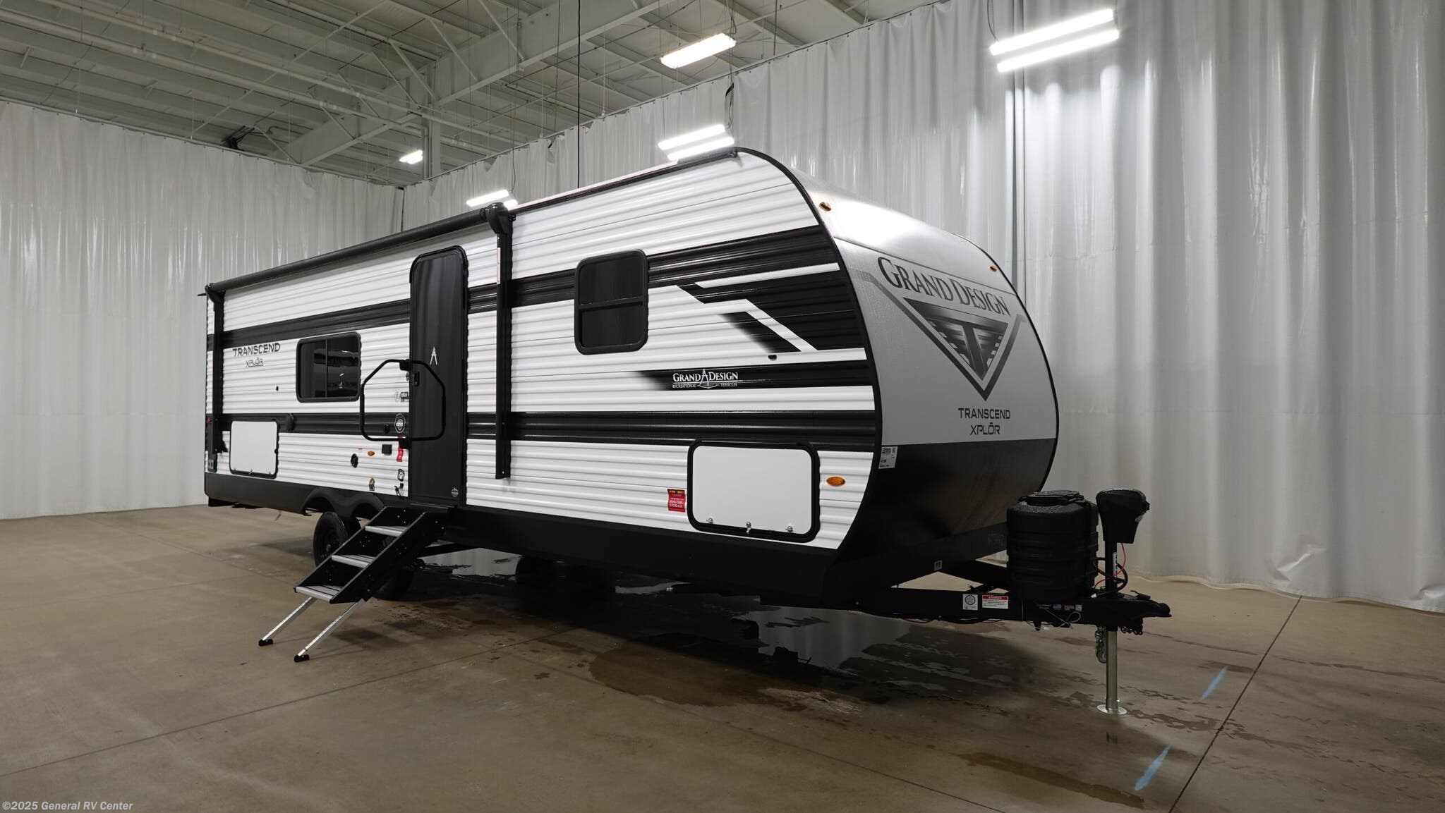 New 2026 Grand Design  TRANSCEND-X 26BHX available in Birch Run, Michigan