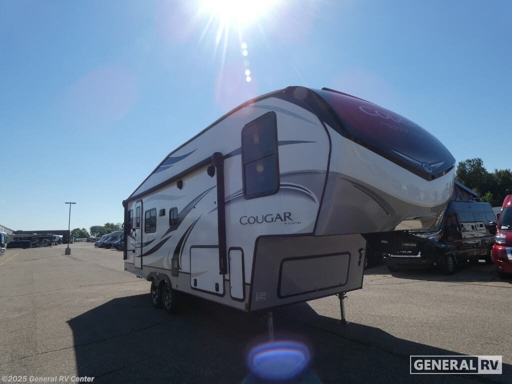 Used 2023 Keystone Cougar Half-Ton 24RDS available in Birch Run, Michigan