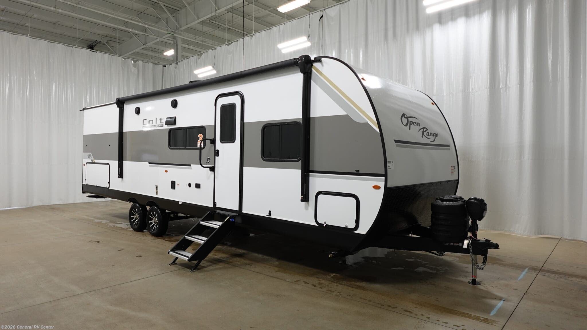 New 2026 Open Range  28DBS available in Birch Run, Michigan