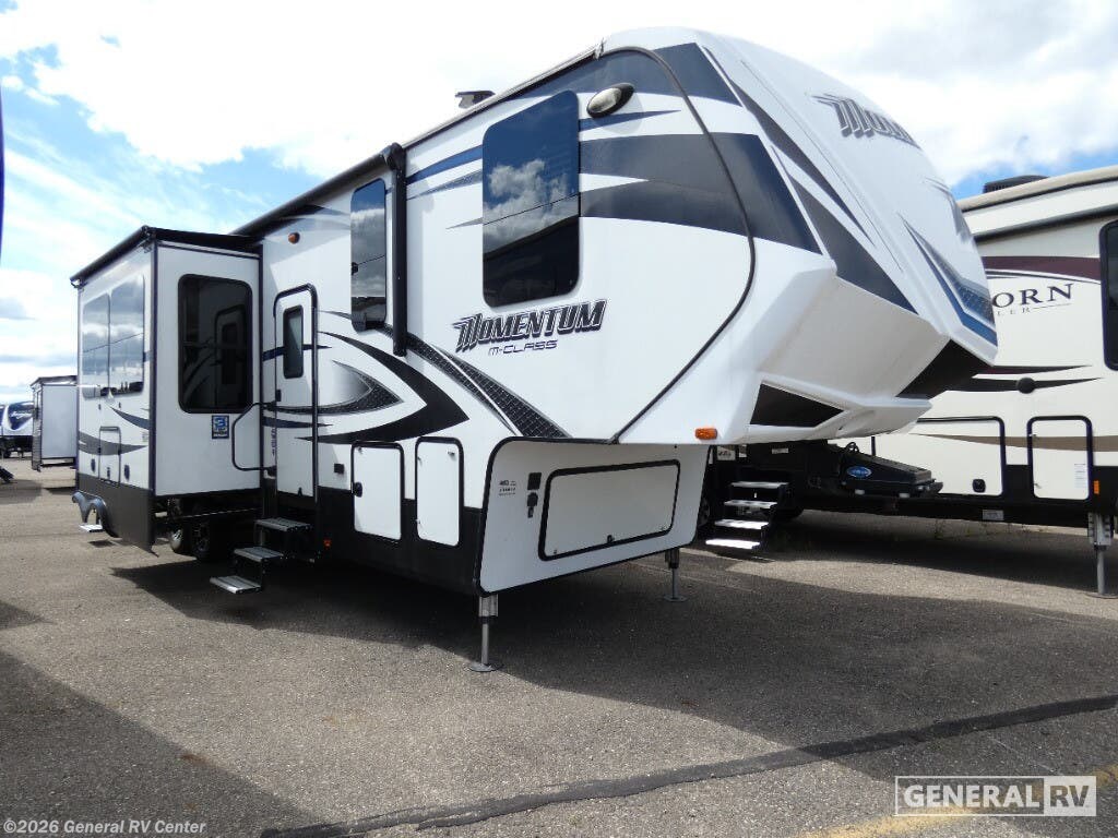 Used 2017 Grand Design Momentum 350M-3SLD available in Birch Run, Michigan