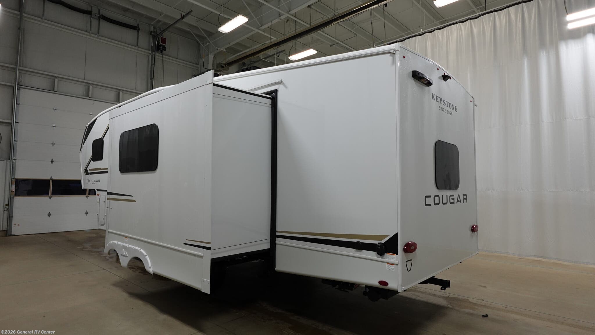 New 2026 Keystone Cougar 2700BH available in Birch Run, Michigan