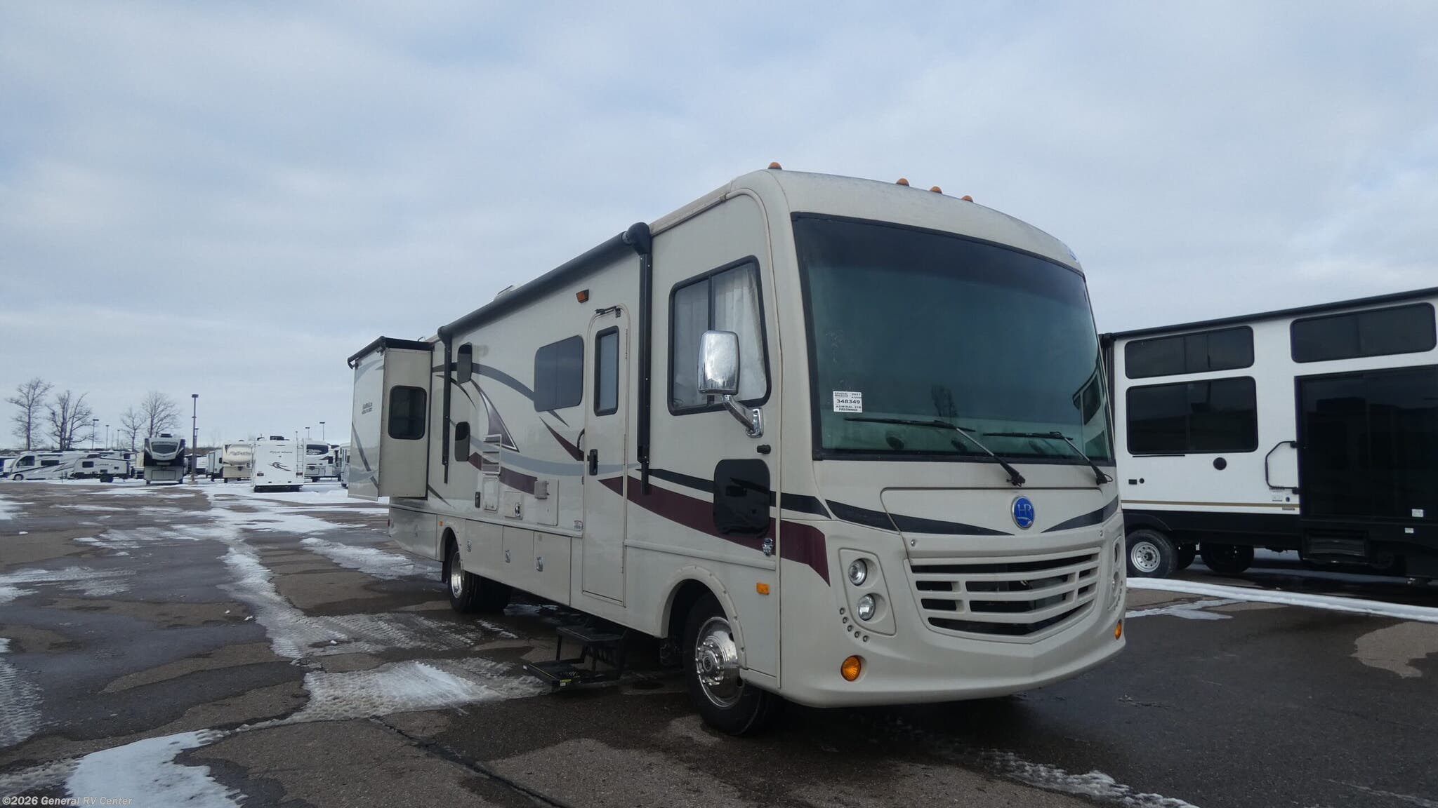 Used 2017 Holiday Rambler Admiral 31B available in Birch Run, Michigan