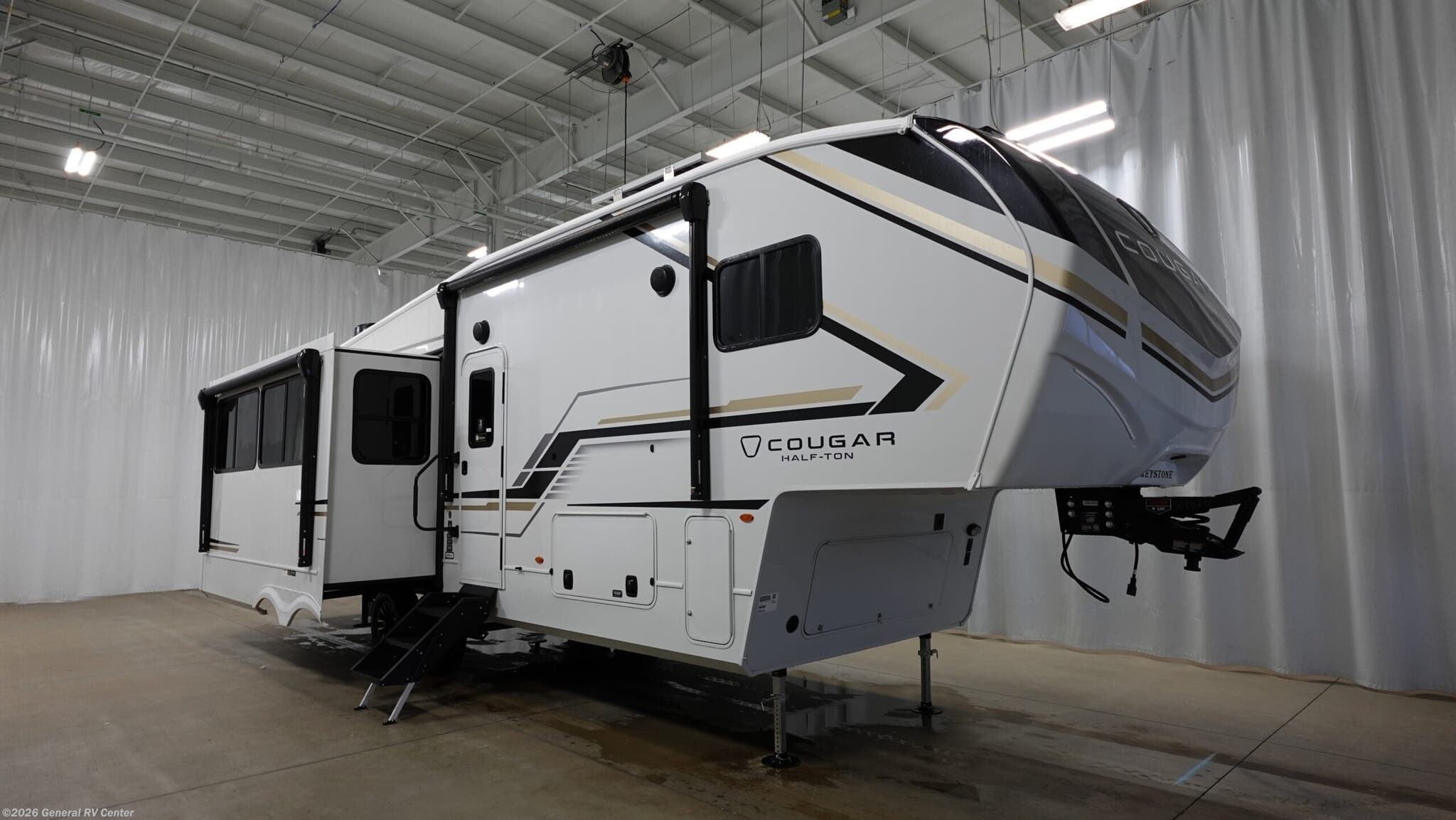 New 2026 Keystone Cougar 28RLI available in Birch Run, Michigan