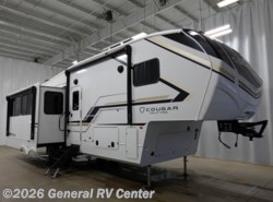 New 2026 Keystone Cougar 28RLI available in Birch Run, Michigan
