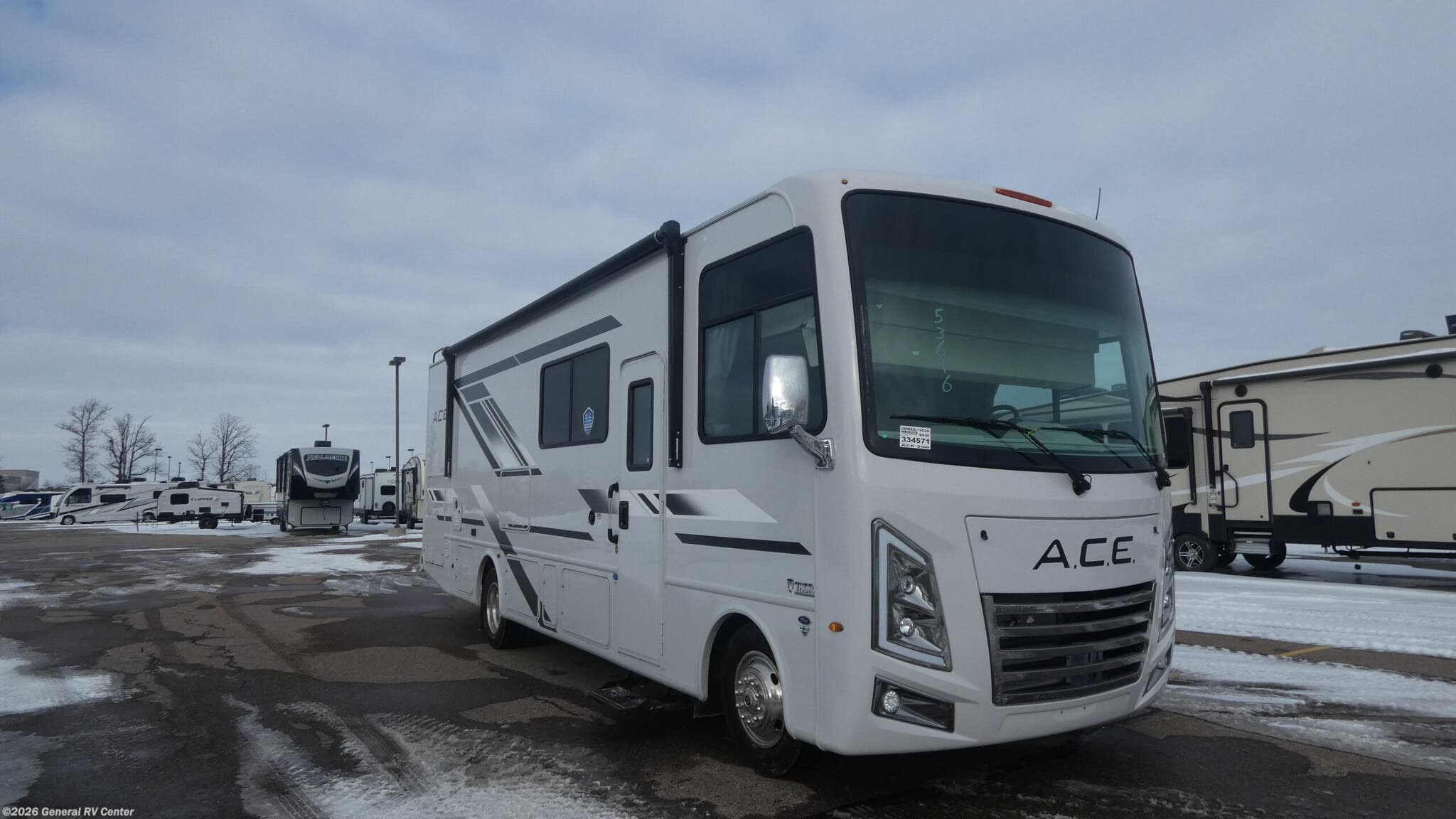 New 2026 Thor Motor Coach  ACE 29D available in Birch Run, Michigan