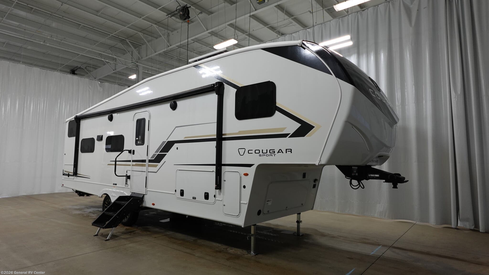 New 2026 Keystone Cougar 2700BH available in Birch Run, Michigan