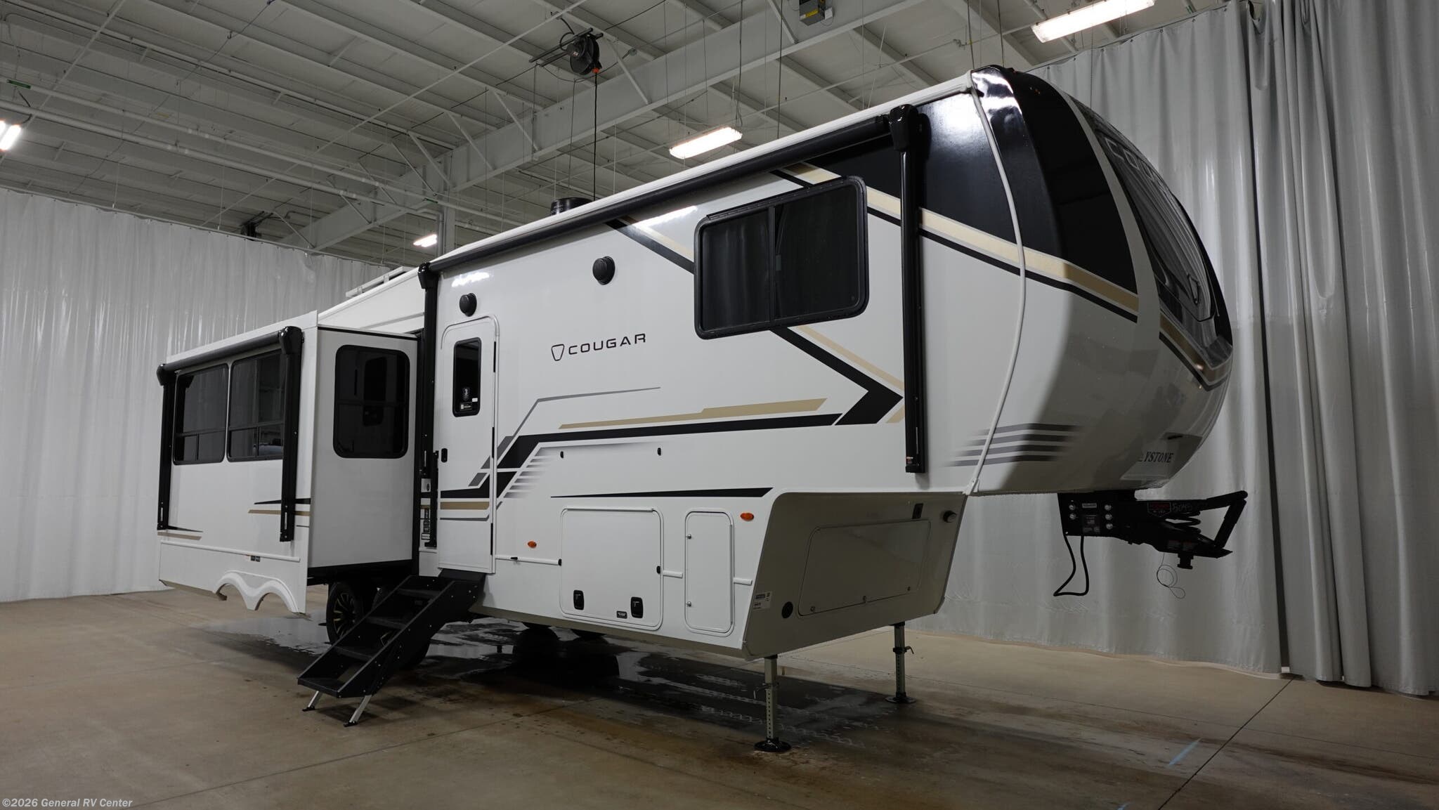New 2026 Keystone Cougar 290RLS available in Birch Run, Michigan