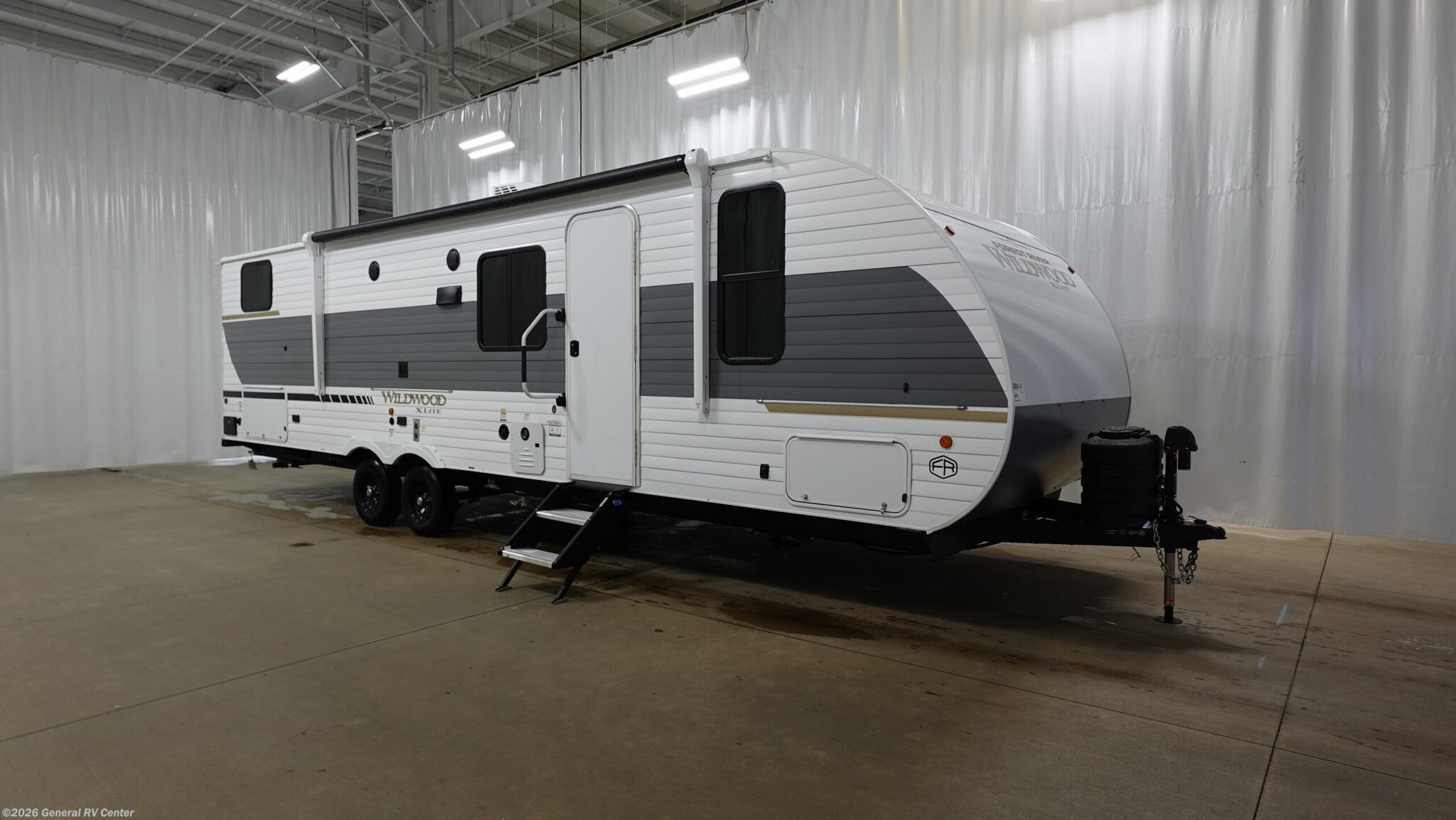 New 2026 Forest River Wildwood 273QBXL available in Birch Run, Michigan