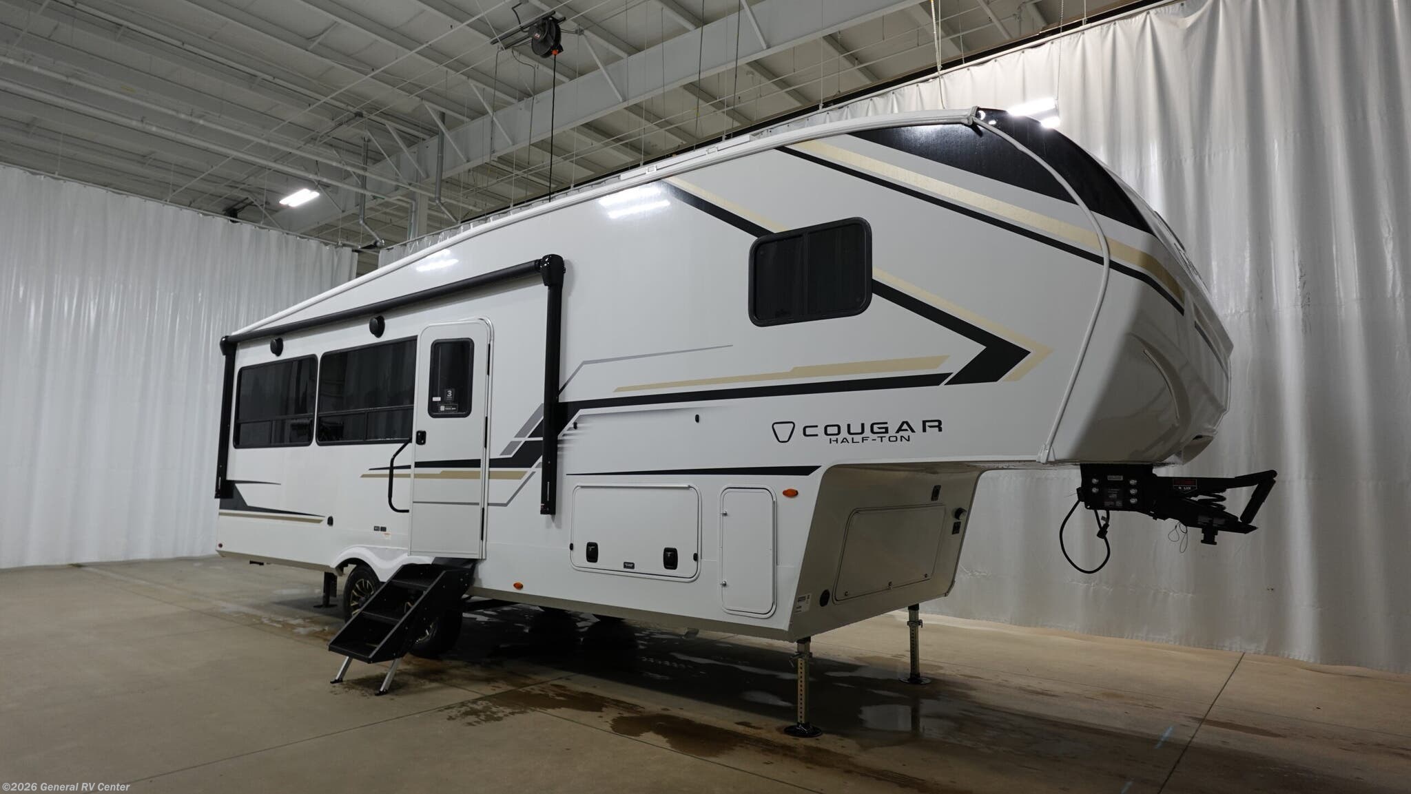 New 2026 Keystone Cougar 26RES available in Birch Run, Michigan