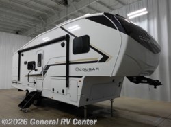 New 2026 Keystone Cougar 2400RE available in Birch Run, Michigan