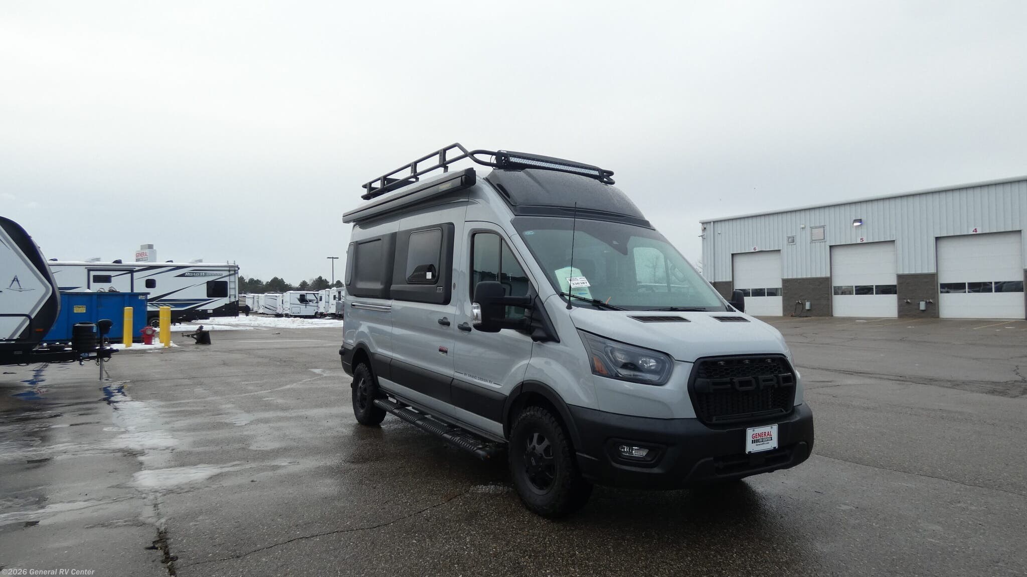 New 2026 Grand Design Lineage LVT1 available in Birch Run, Michigan