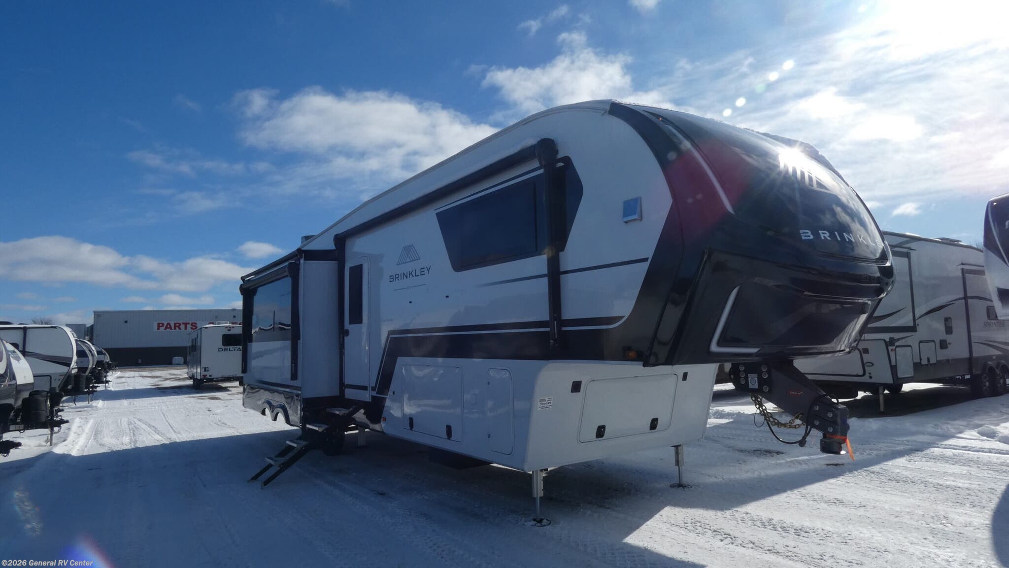 Used 2025 Brinkley RV Model Z 3400 available in Birch Run, Michigan