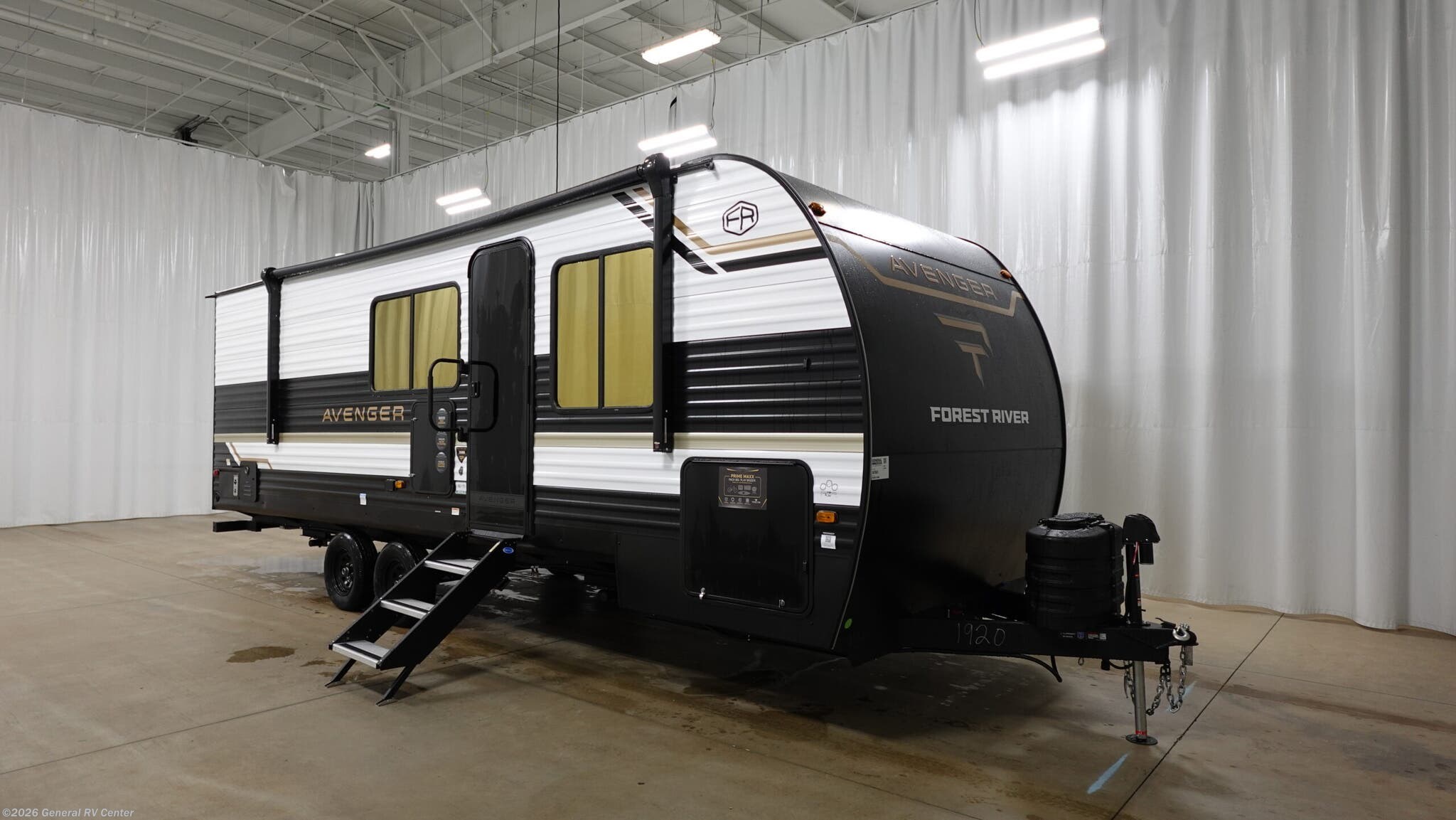 New 2026 Prime Time Avenger 25RBS available in Birch Run, Michigan