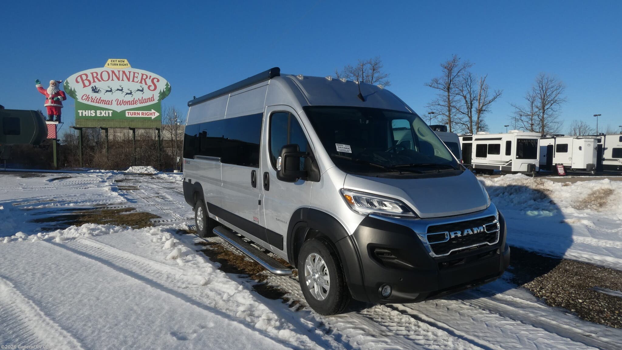 Used 2026 Entegra Coach Ethos 20T available in Birch Run, Michigan