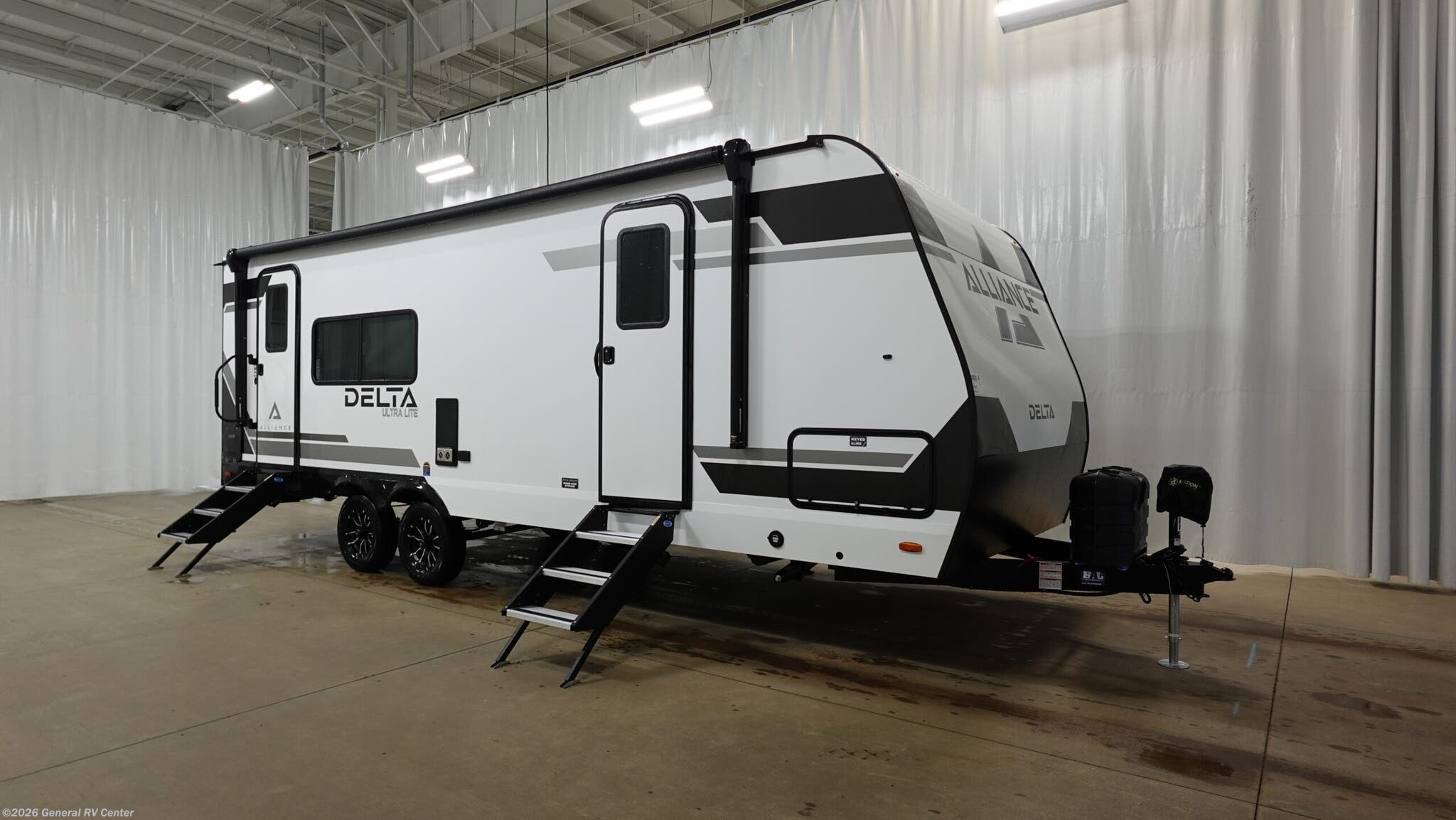 New 2026 Alliance RV Delta RK234 available in Birch Run, Michigan
