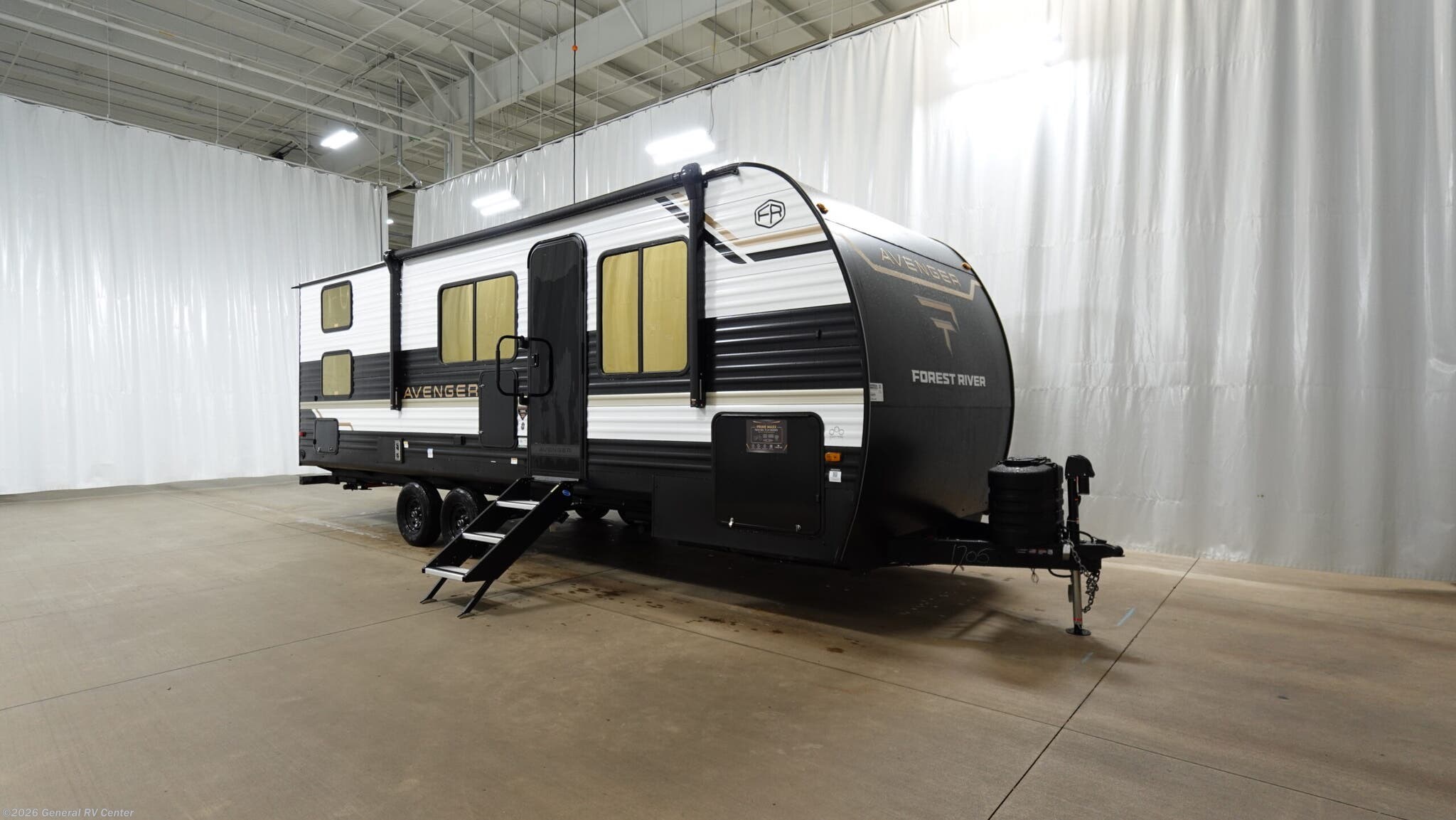 New 2026 Prime Time Avenger 23BHS available in Birch Run, Michigan