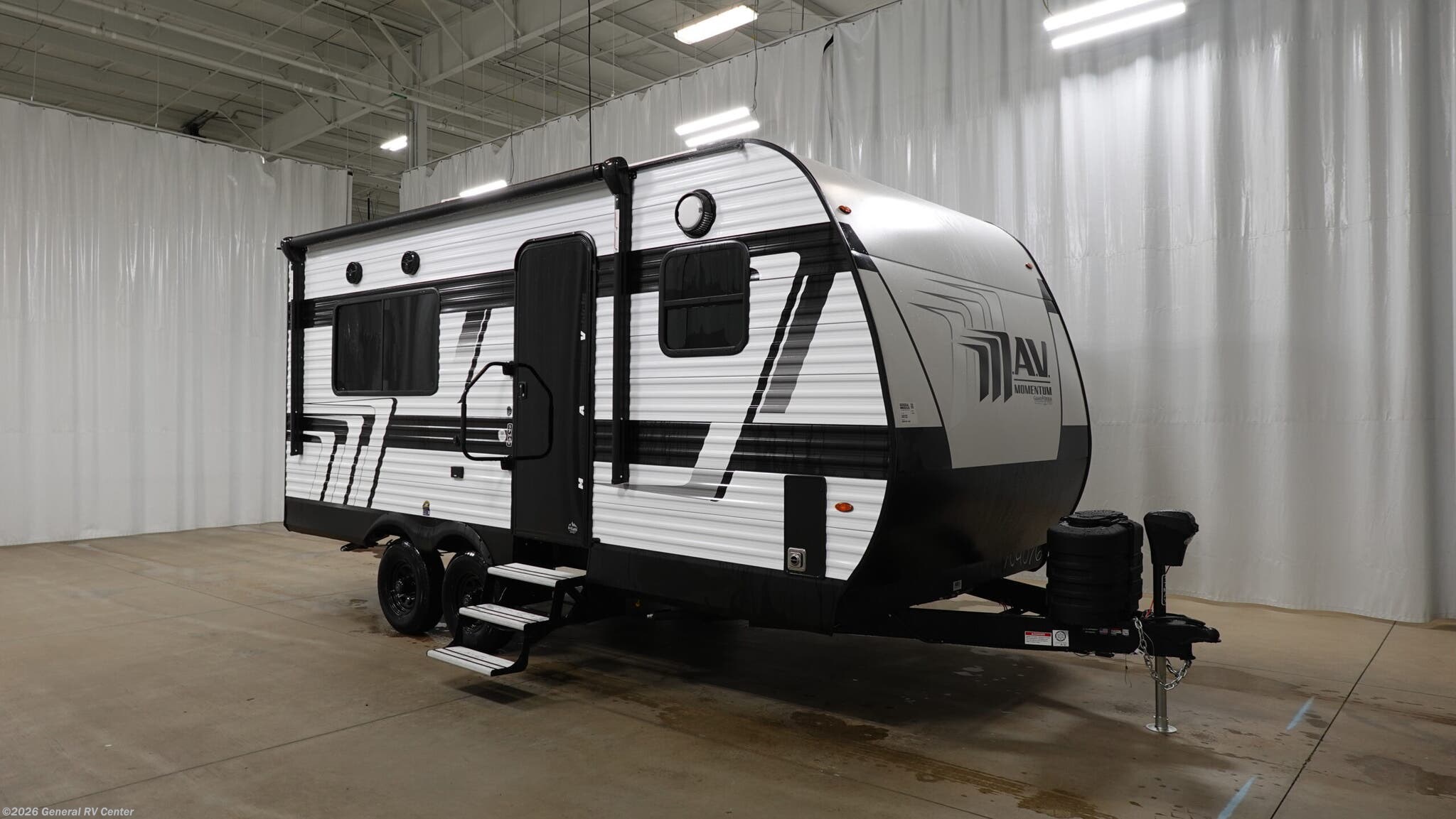 New 2026 Grand Design Momentum 17MAV available in Birch Run, Michigan