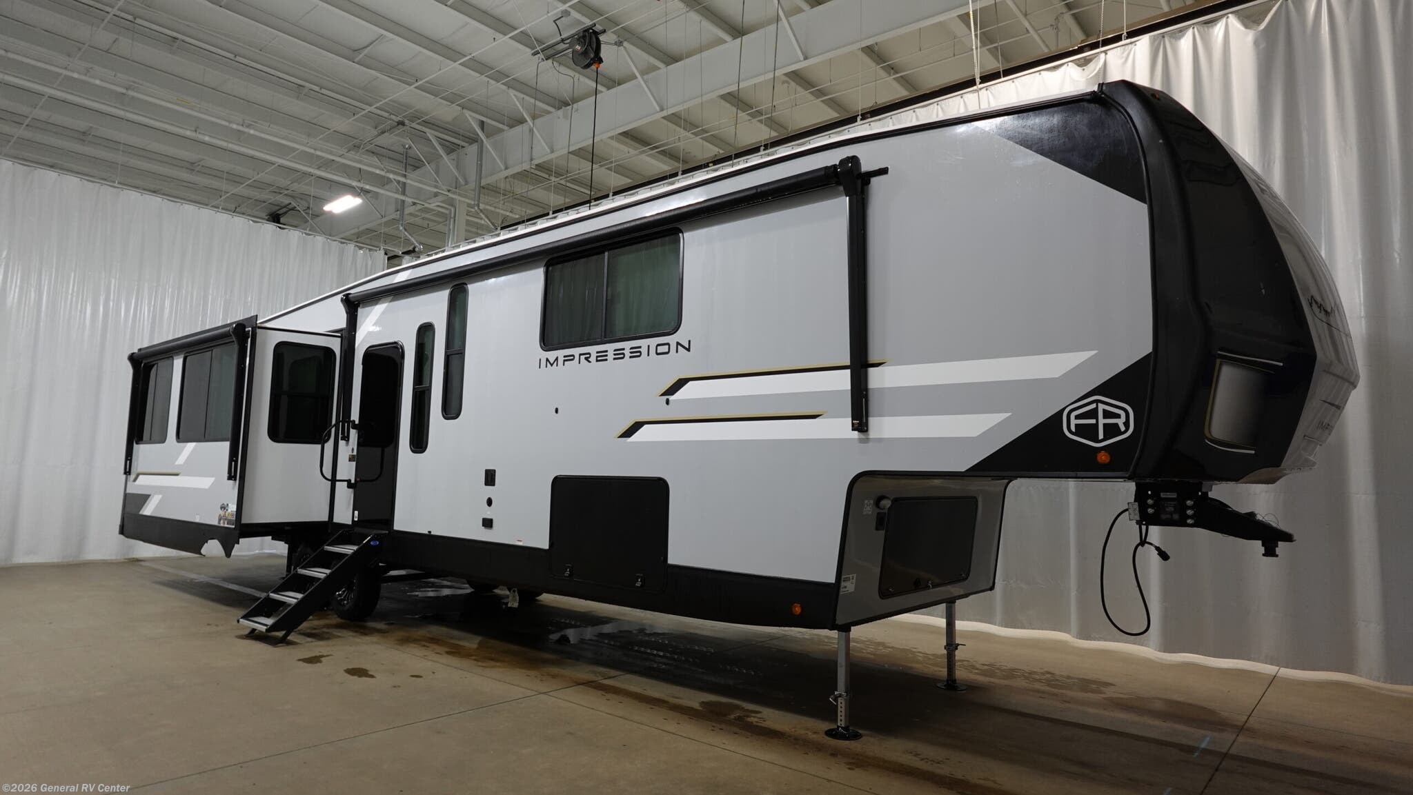 New 2026 Forest River Impression 360MYR available in Birch Run, Michigan