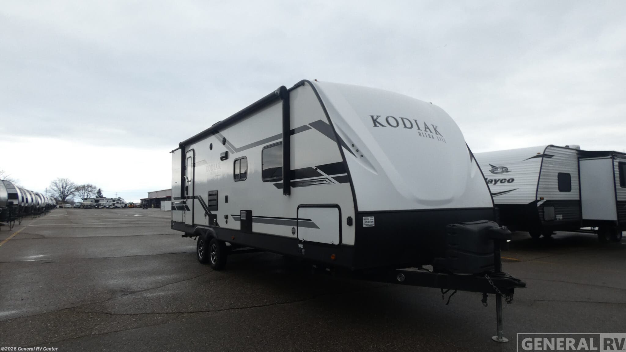 Used 2020 Dutchmen Kodiak ULTRA LITE 261RBSL available in Birch Run, Michigan