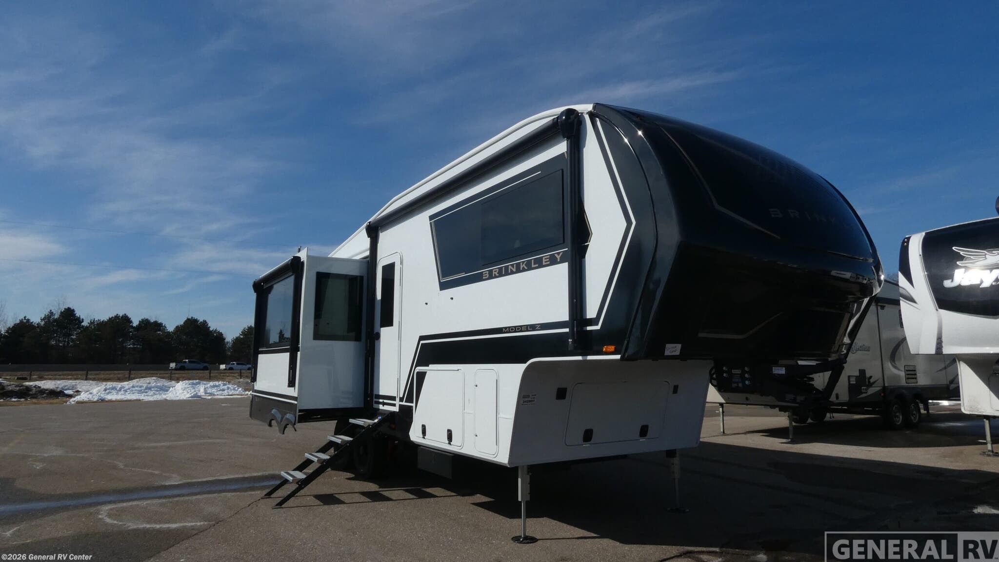 New 2026 Brinkley RV Model Z 2700 available in Birch Run, Michigan
