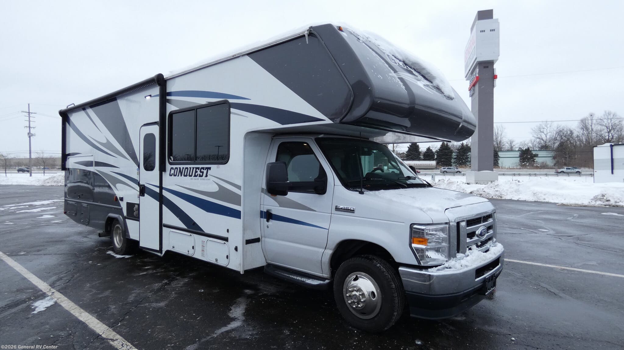 Used 2023 Gulf Stream Conquest 6314 available in Birch Run, Michigan