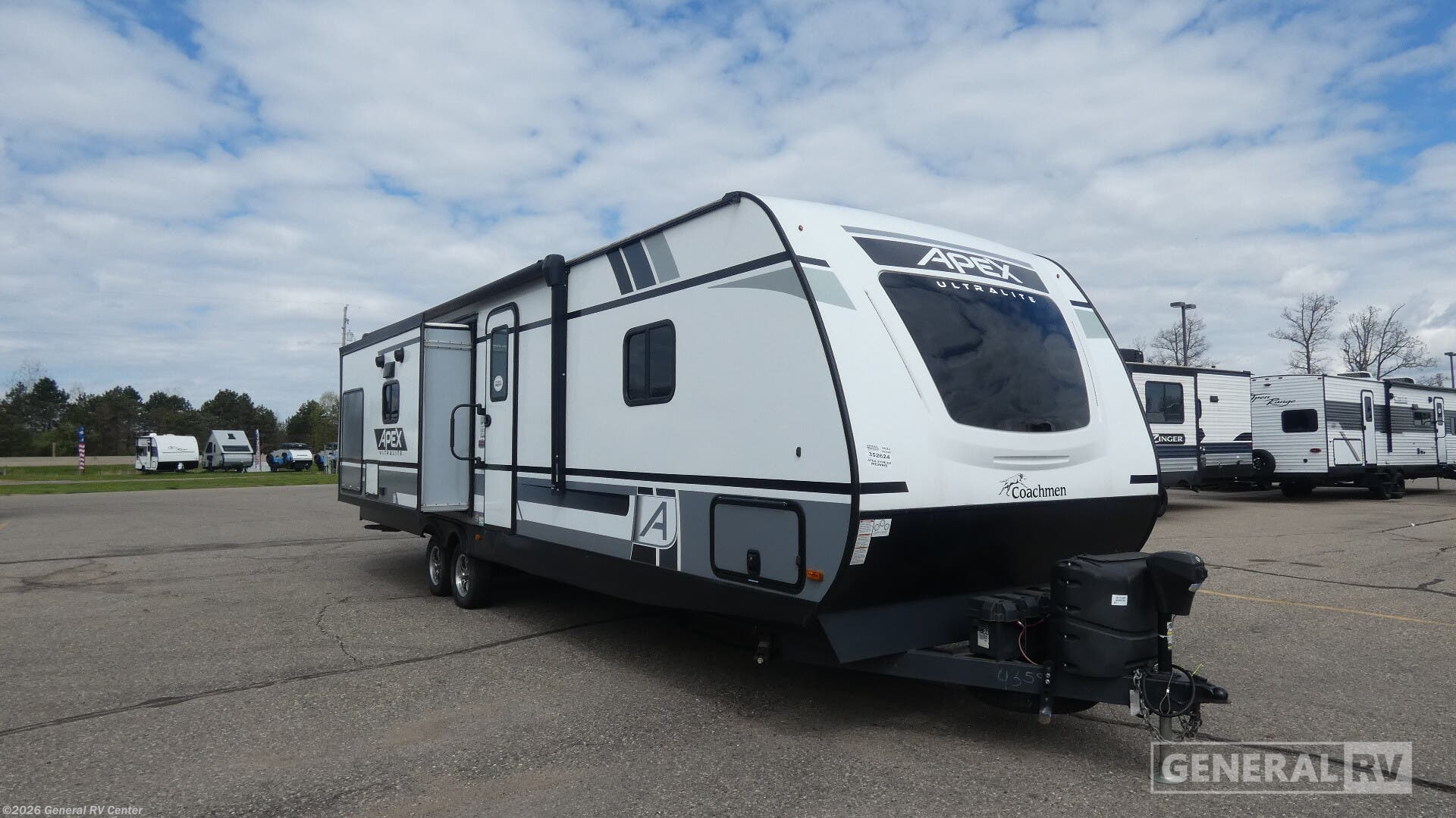Used 2022 Coachmen Apex 293RLDS available in Birch Run, Michigan