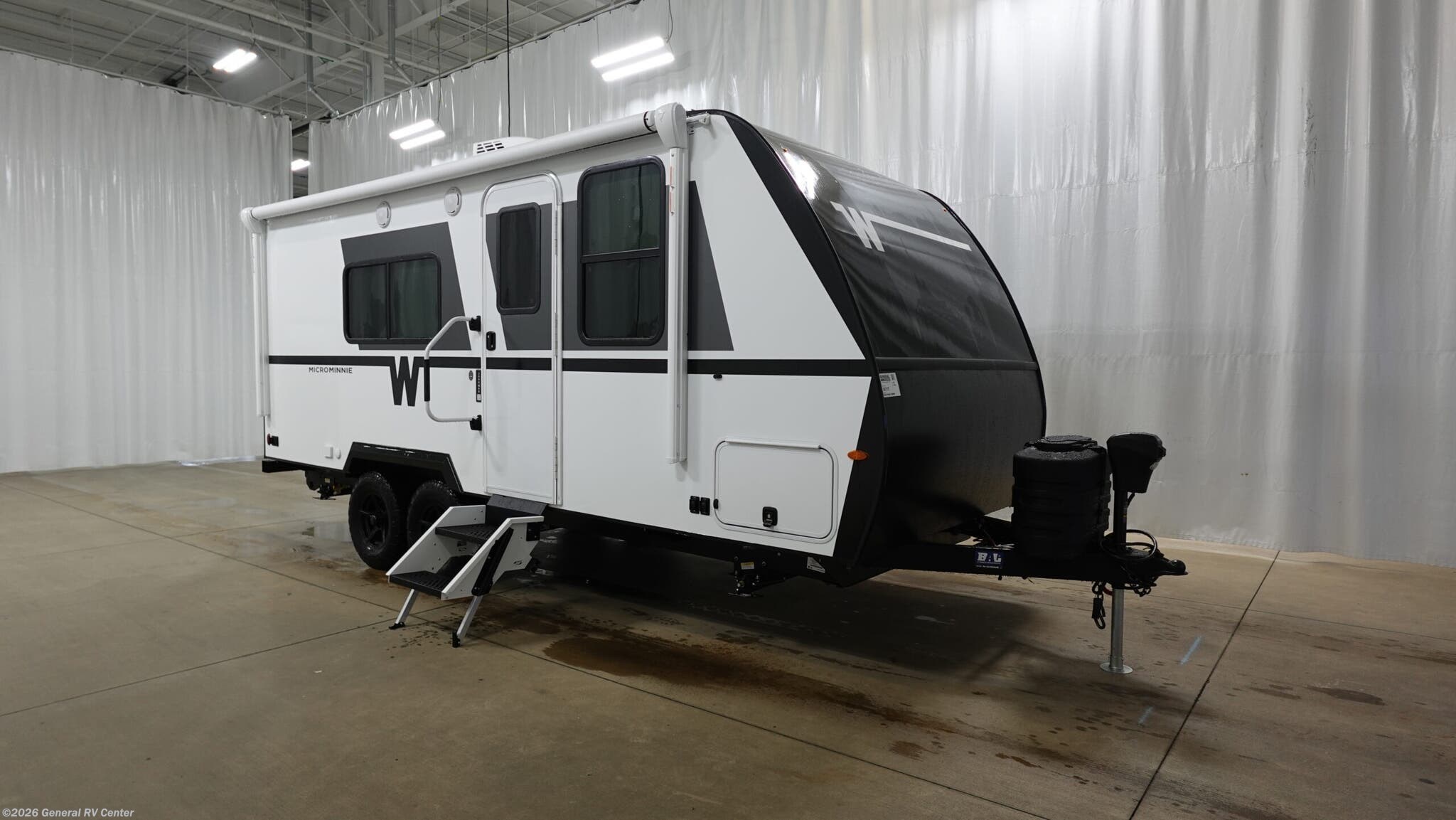 New 2026 Winnebago Micro Minnie 2000MRB available in Birch Run, Michigan