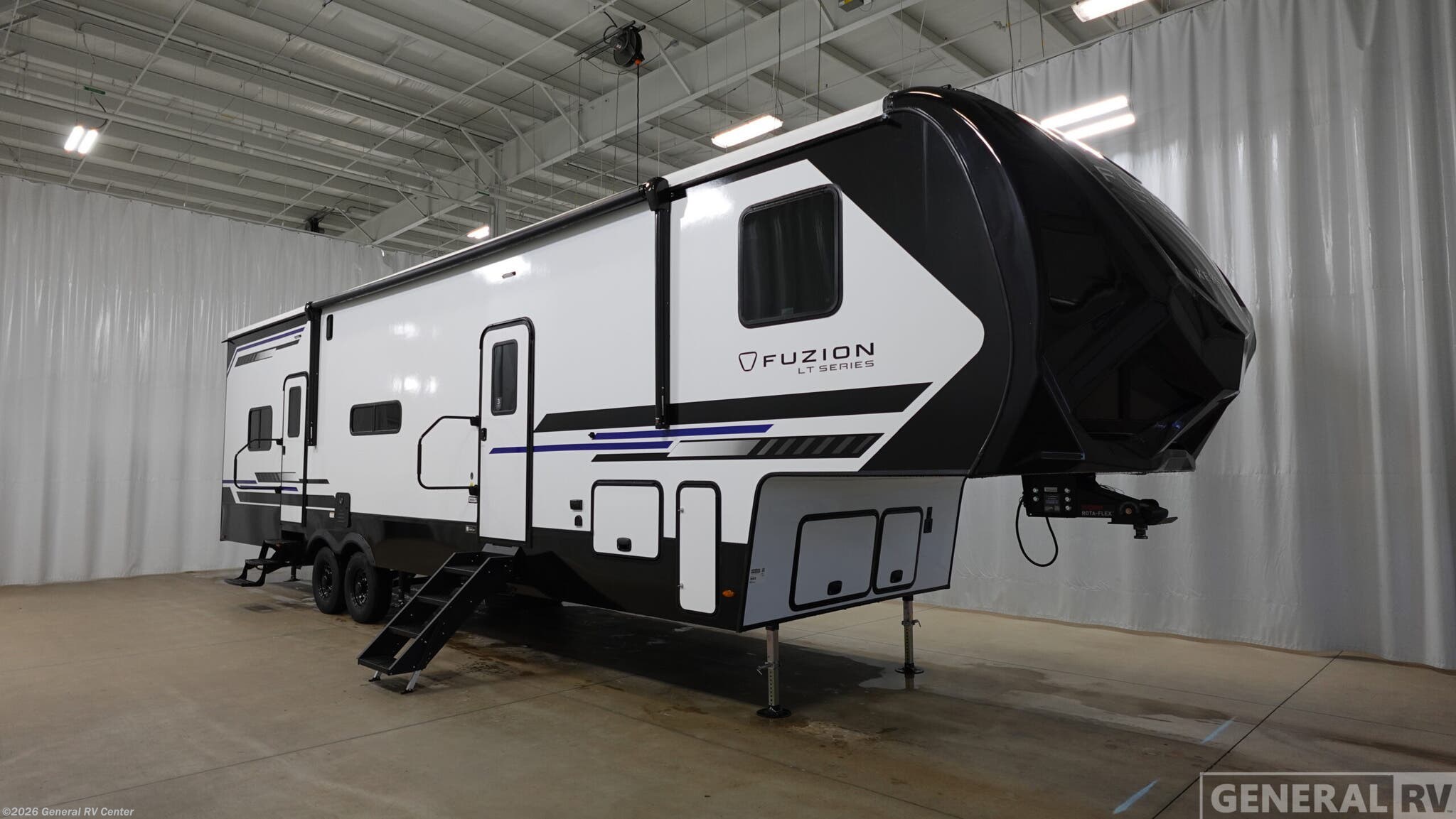 New 2026 Keystone Impact 361LT available in Birch Run, Michigan