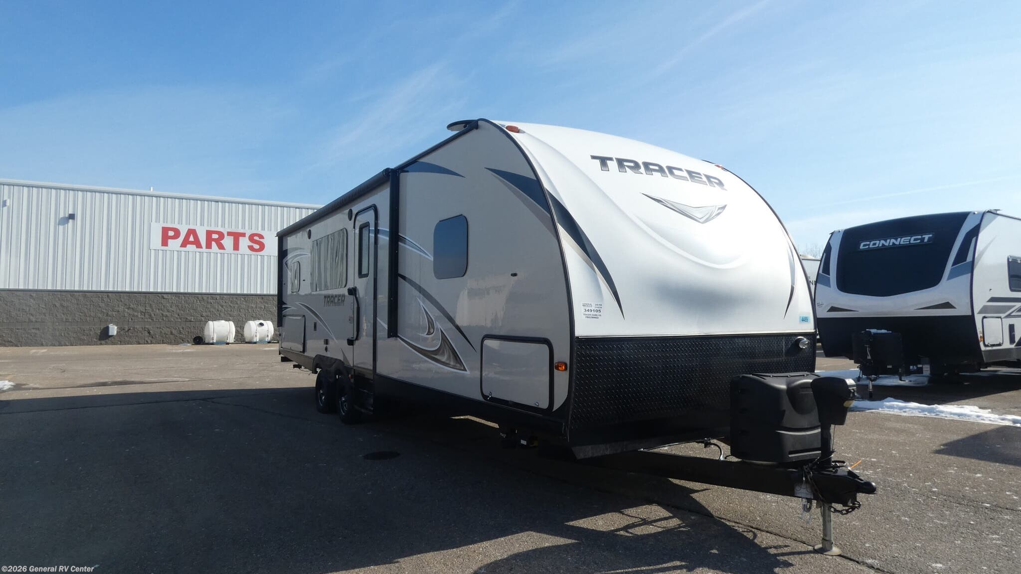 Used 2018 Prime Time Tracer 294RK available in Birch Run, Michigan