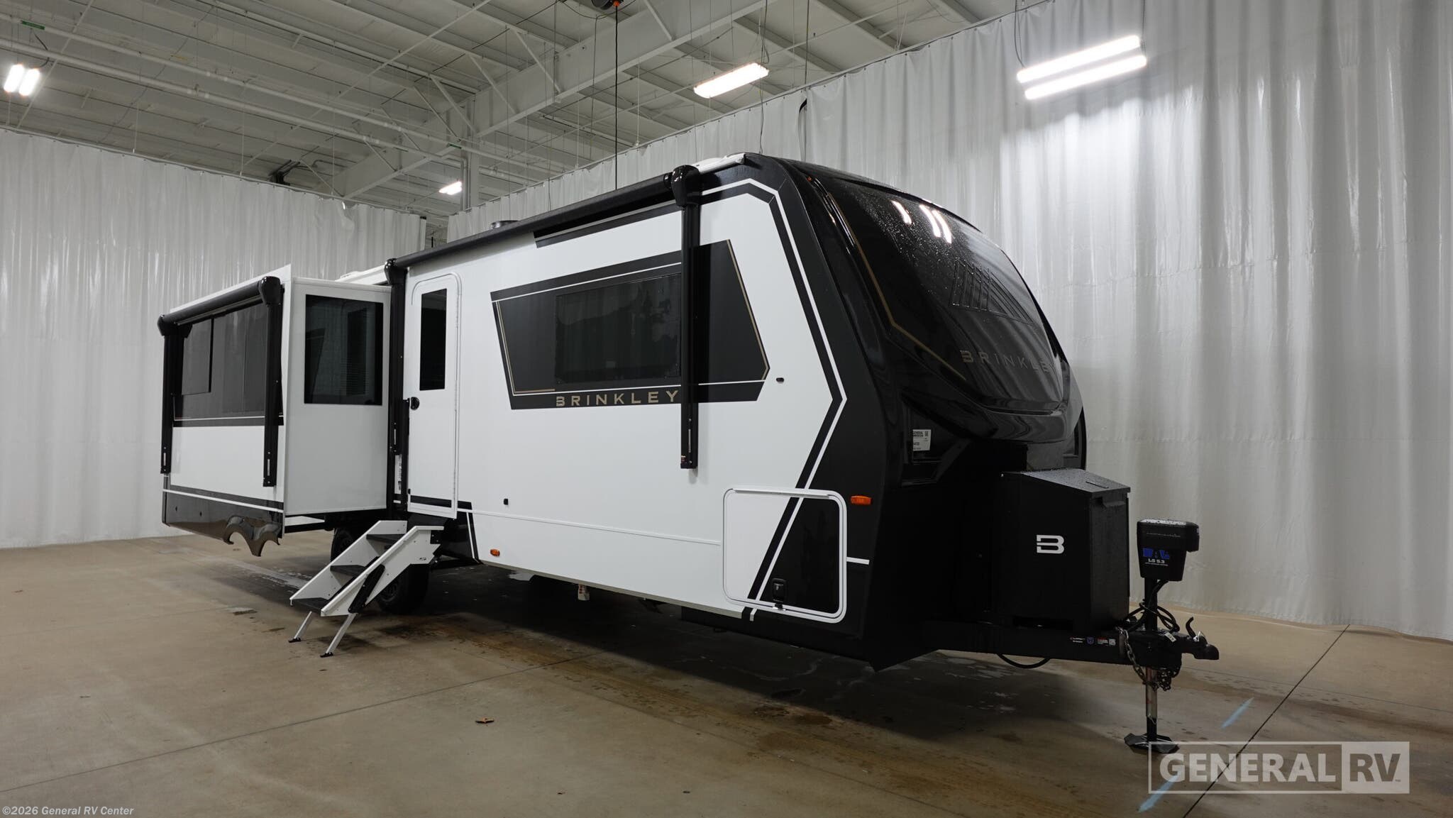 New 2026 Brinkley RV Model Z AIR 297 AIR available in Birch Run, Michigan