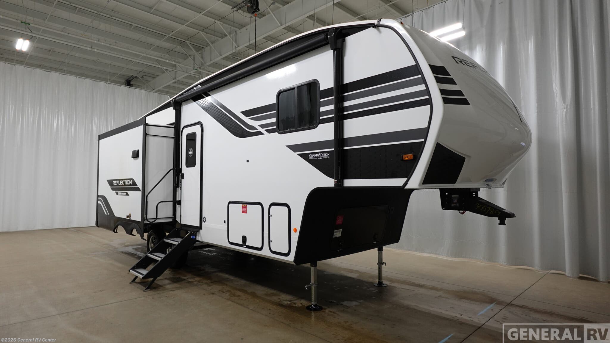 New 2026 Grand Design Reflection 28RL available in Birch Run, Michigan